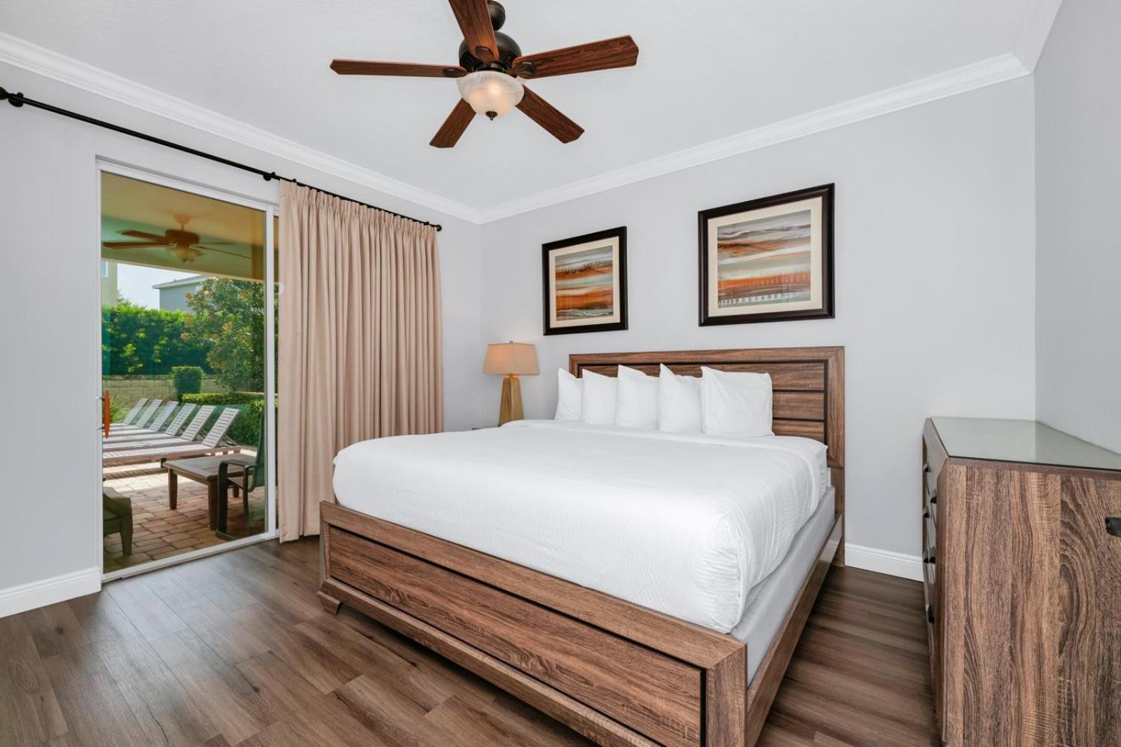 Glorious Near With Private Pool, Game Room, Themed And Water Park Access At Encore Reunion - 7643wi Holiday home