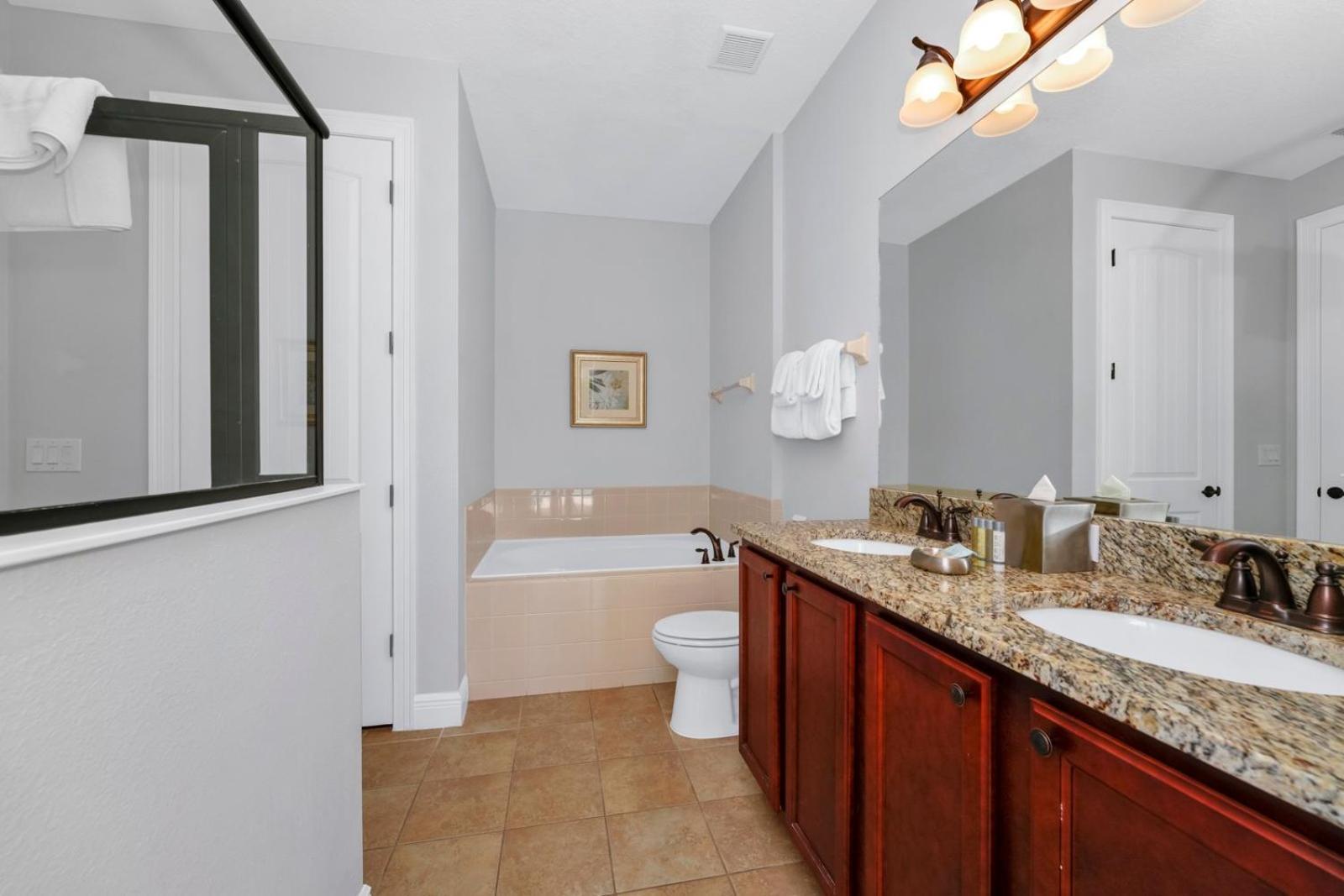 Holiday home Glorious Near With Private Pool, Game Room, Themed And Water Park Access At Encore Reunion - 7643wi *