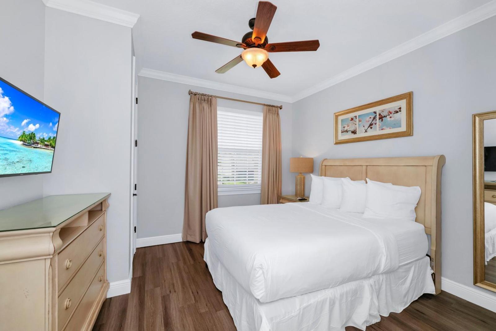 Glorious Near With Private Pool, Game Room, Themed And Water Park Access At Encore Reunion - 7643wi * Orlando