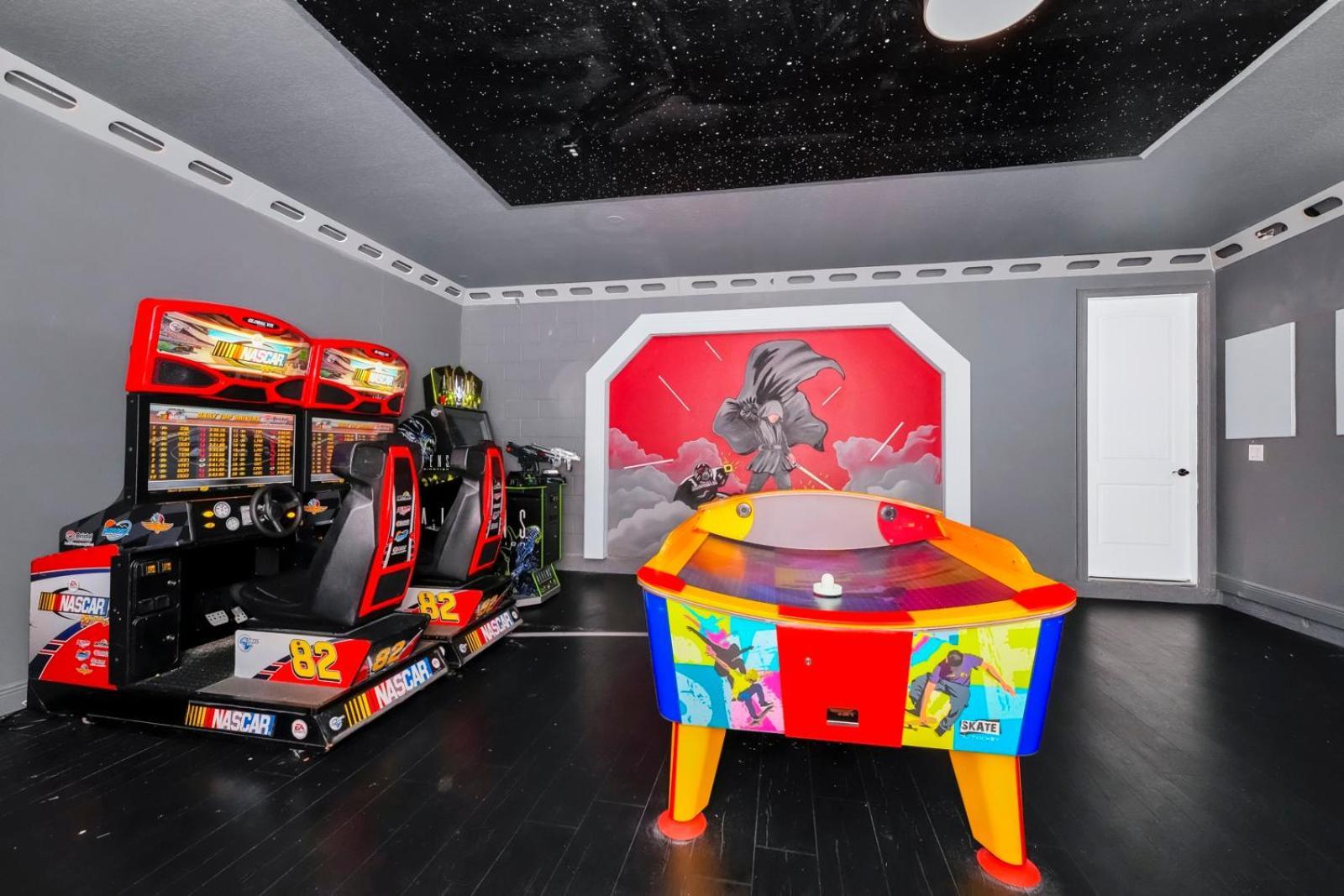 Glorious Near With Private Pool, Game Room, Themed And Water Park Access At Encore Reunion - 7643wi * Orlando