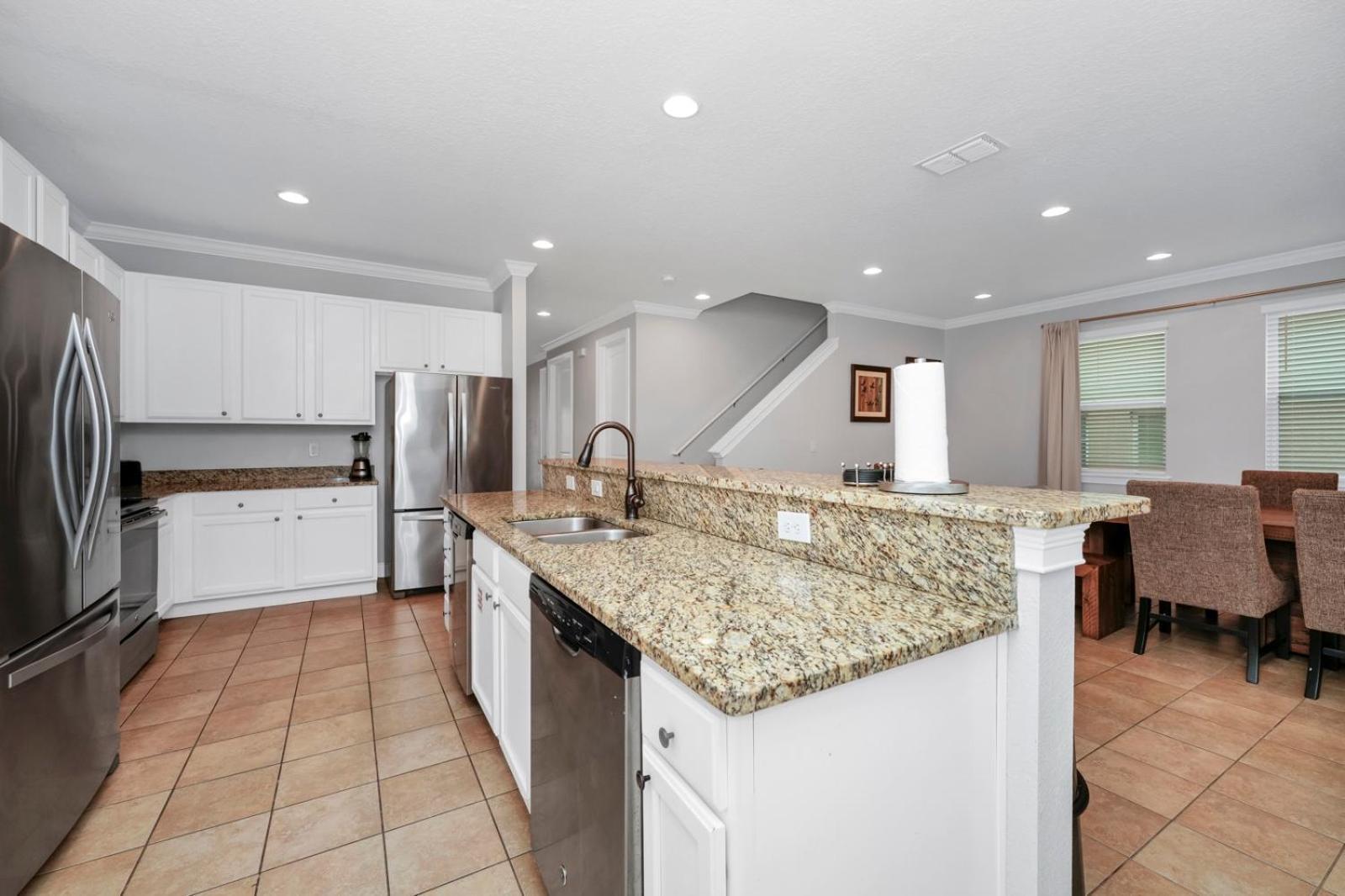 Holiday home Glorious Near With Private Pool, Game Room, Themed And Water Park Access At Encore Reunion - 7643wi