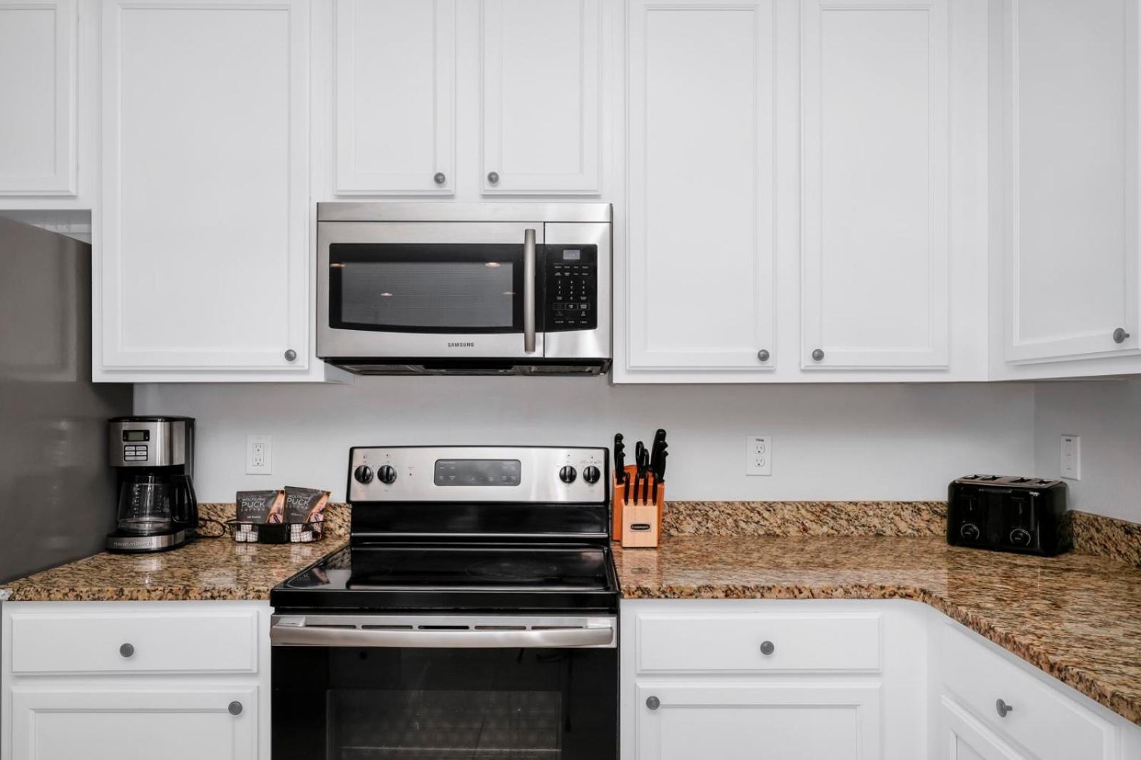 Glorious Near With Private Pool, Game Room, Themed And Water Park Access At Encore Reunion - 7643wi