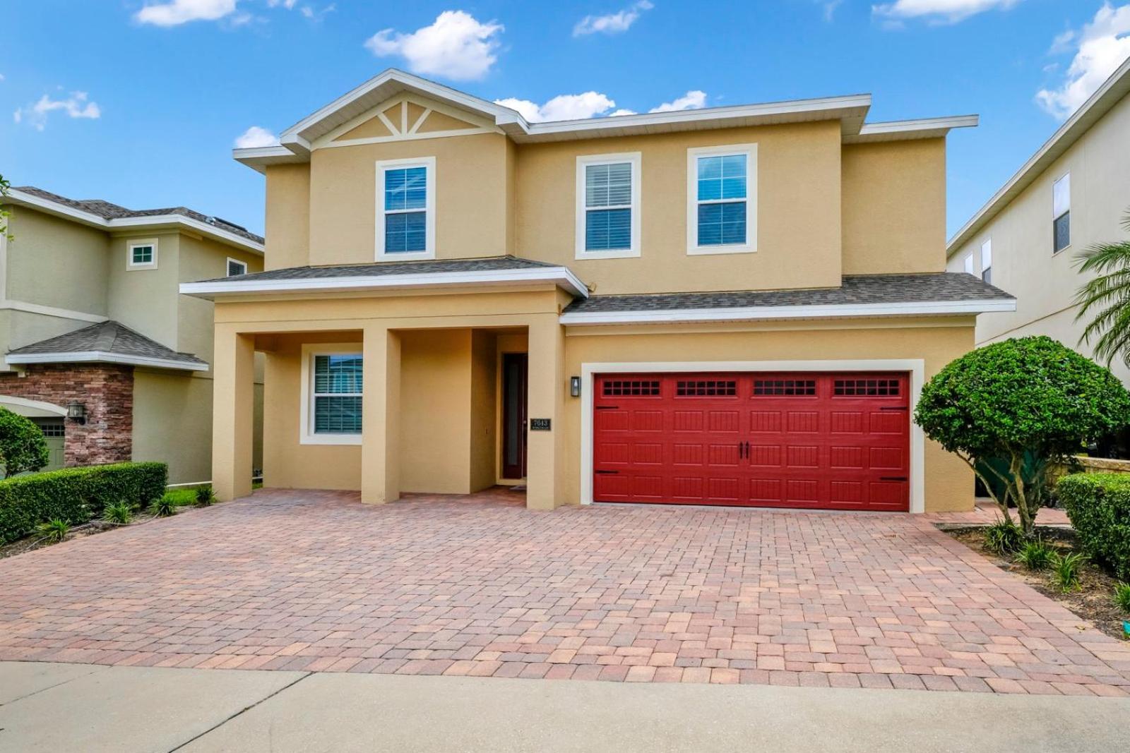 Holiday home Glorious Near With Private Pool, Game Room, Themed And Water Park Access At Encore Reunion - 7643wi *