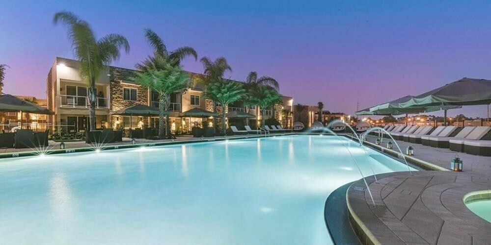 Private Hot Tub Bbq Grill At Magic Village Views Holiday home Orlando