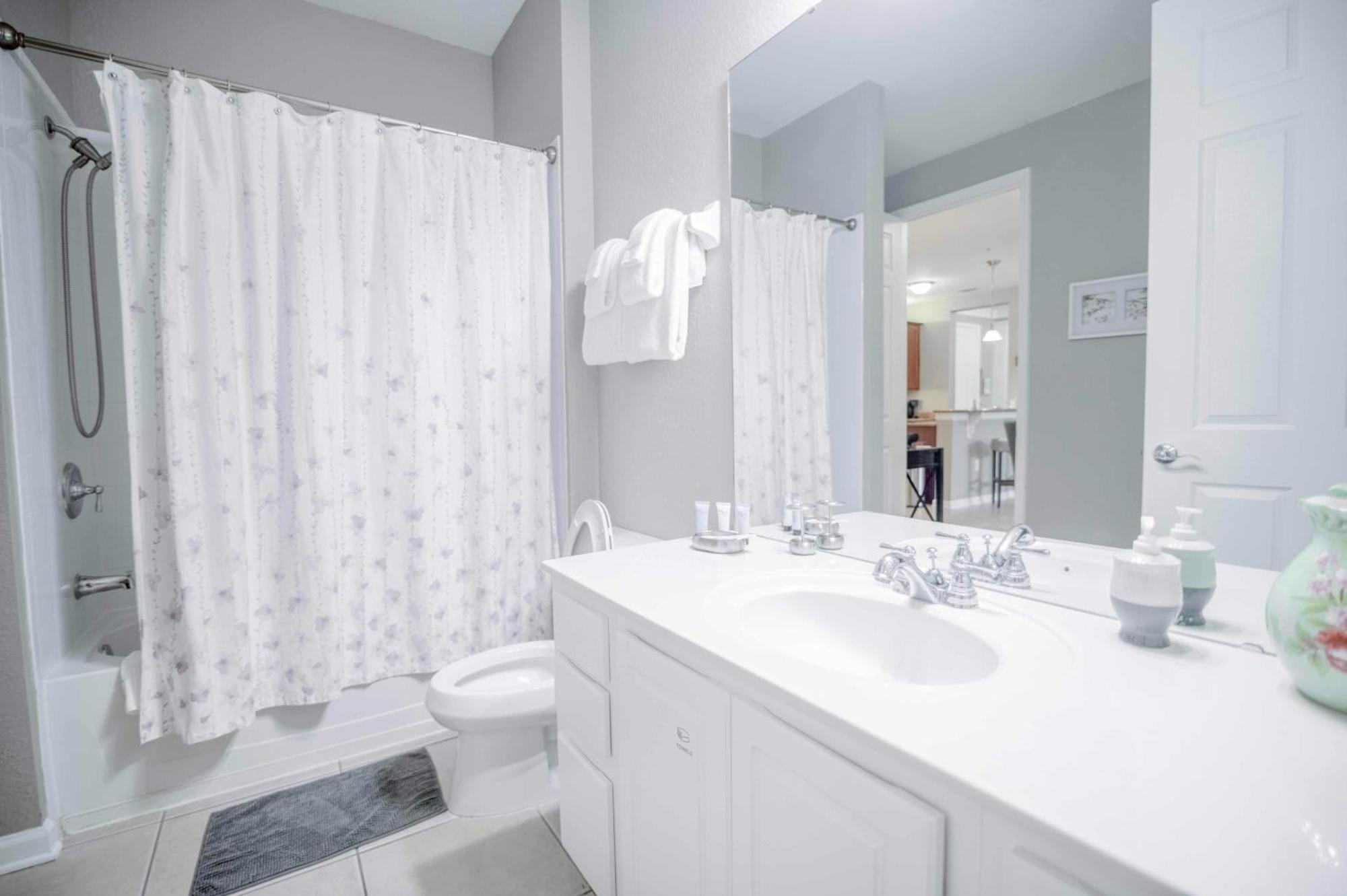 Luxury ! Vista Cay View Joy - Next To Pool Near Parks & Occc