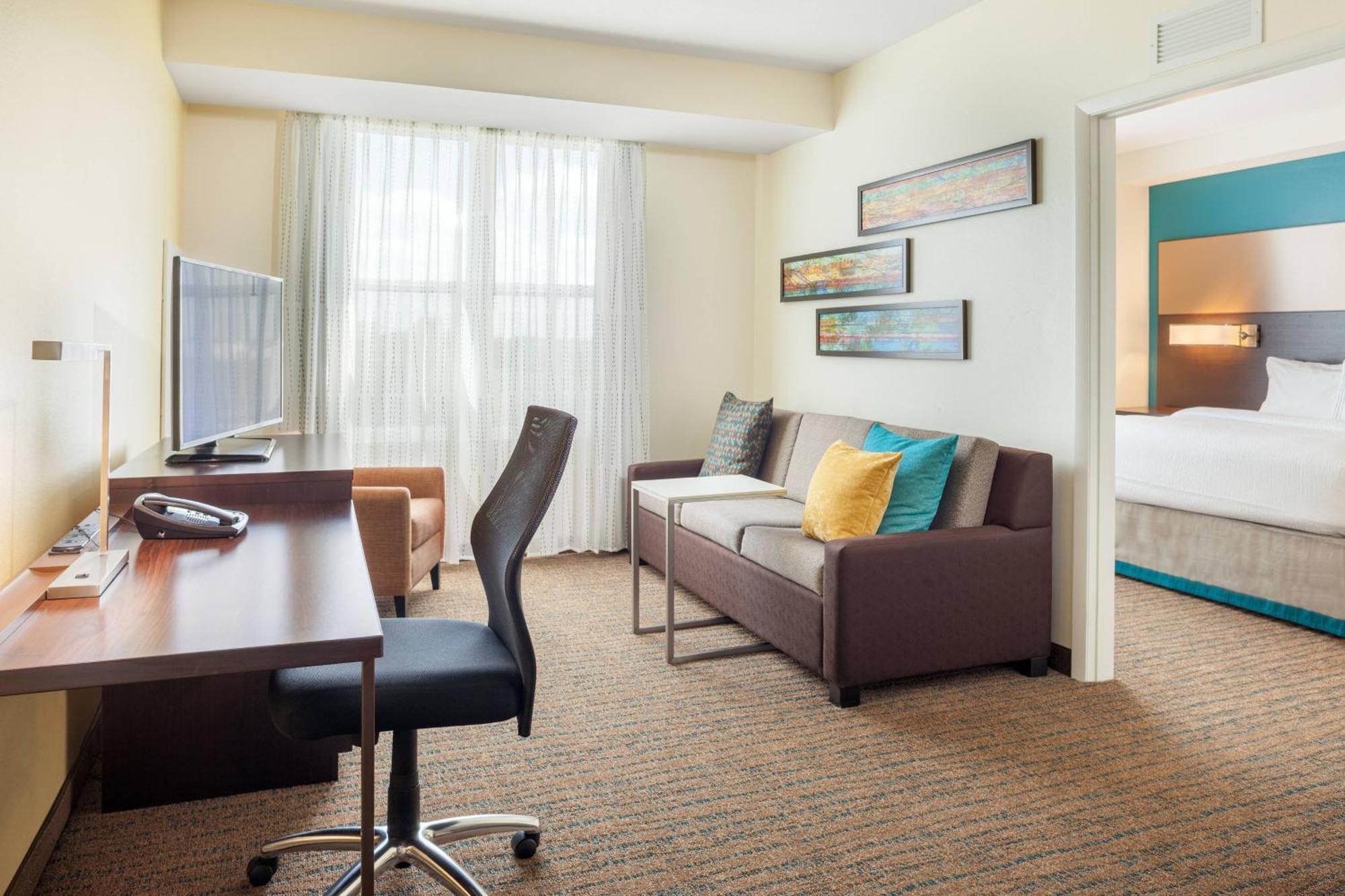 Hotel By Marriott Downtown Orlando