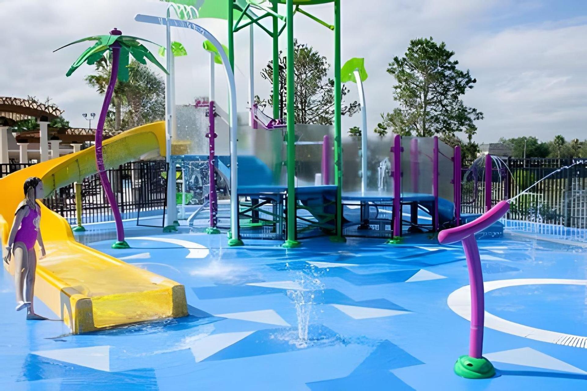 Dnf-2809 - Family-friendly 3br Near Disney! *