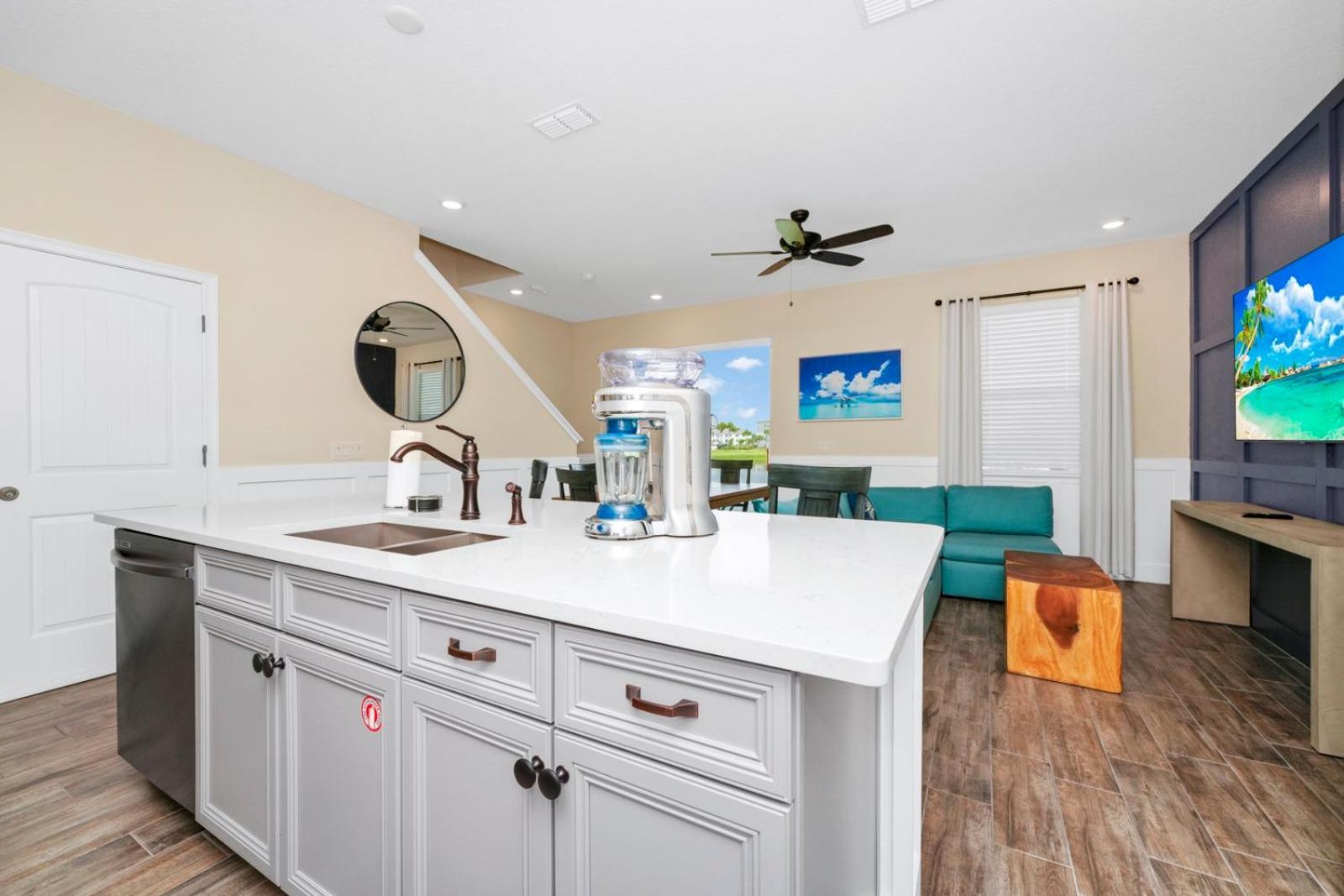Magic Vacation Near With Margaritaville Access - 2932or Villa Orlando
