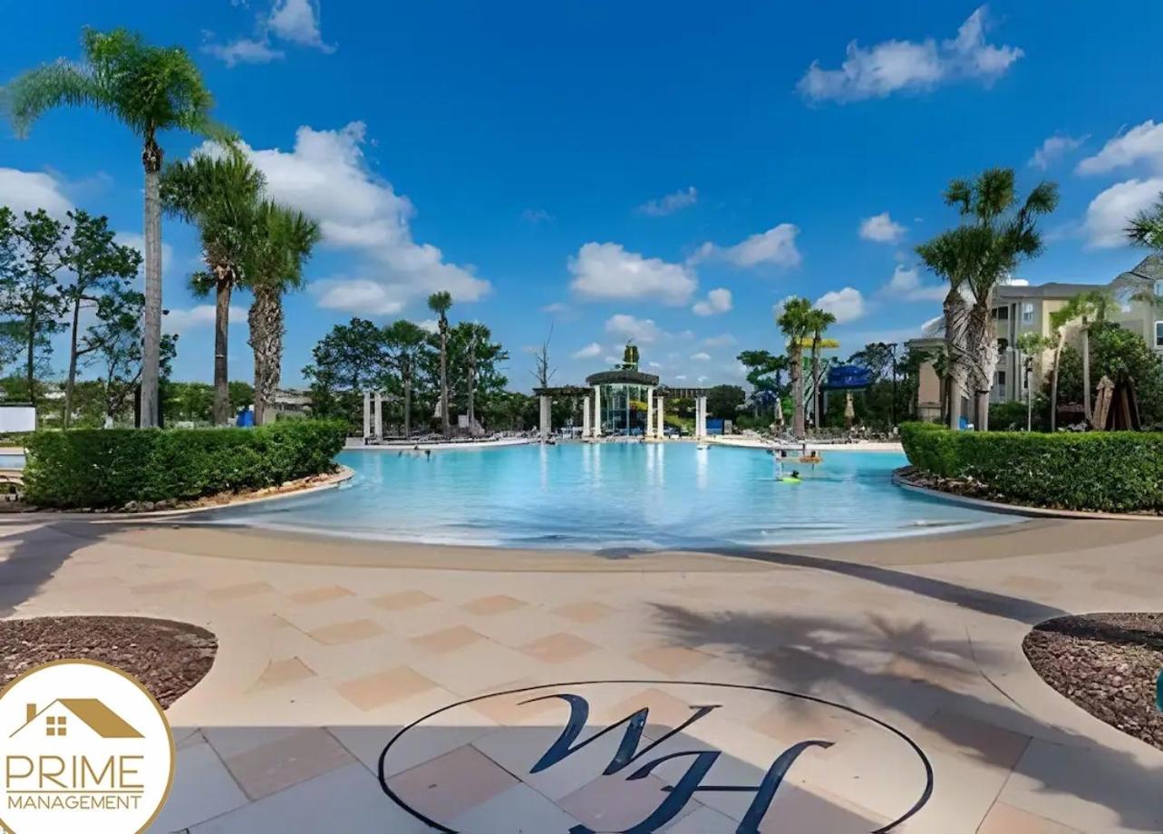 Apartment Perks 3bd Water Slides & Fun *