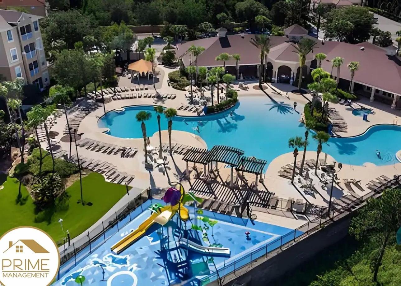 Apartment Perks 3bd Water Slides & Fun Orlando