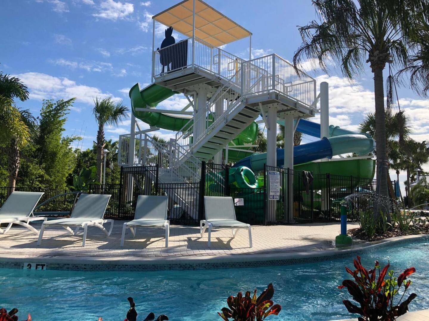 Holiday home Unwind In Your 5-bedroom Oasis Orlando