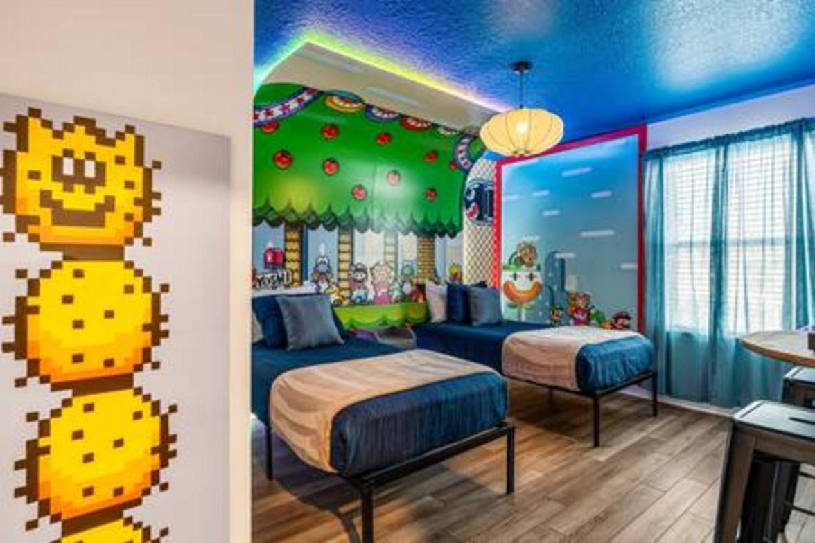 Holiday home Unwind In Your 5-bedroom Oasis Orlando