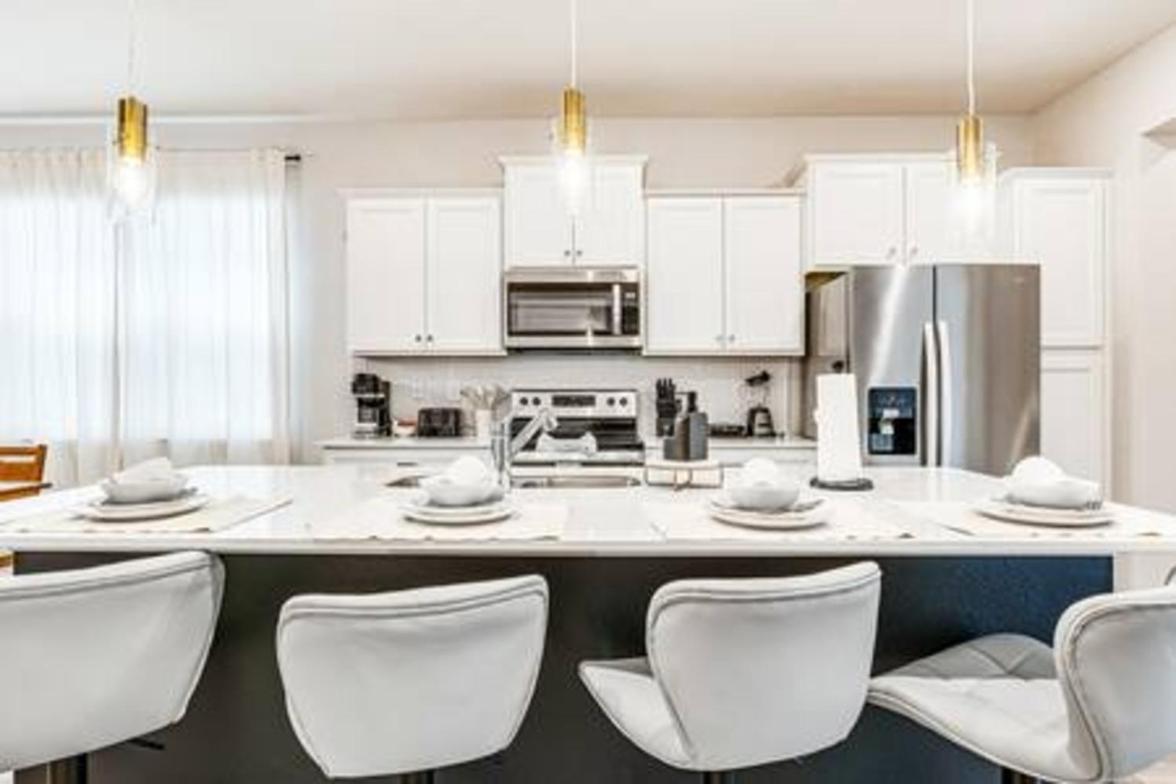 Holiday home Unwind In Your 5-bedroom Oasis Orlando