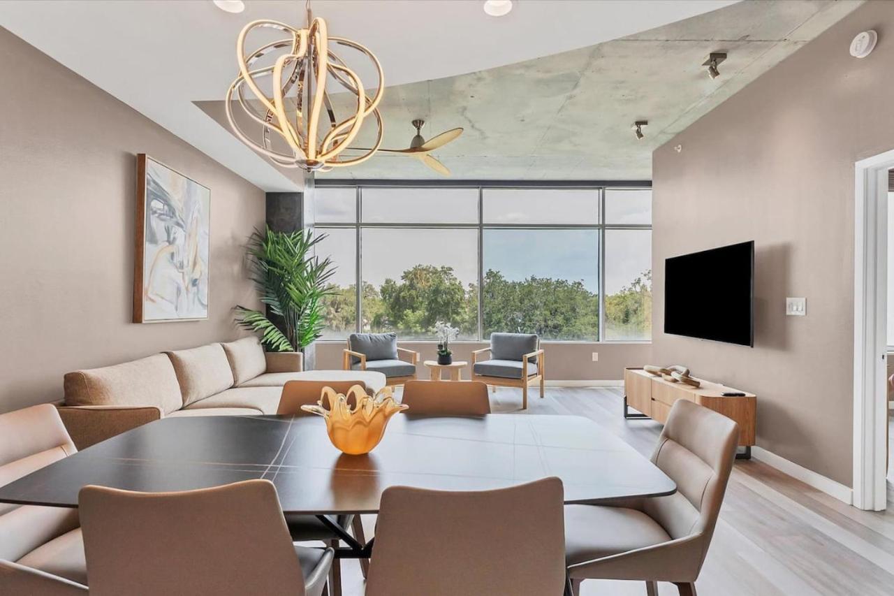 New 1200 Sqft 2bd2bth In Dt Orl Apartment