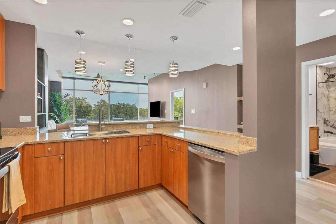 New 1200 Sqft 2bd2bth In Dt Orl Apartment *
