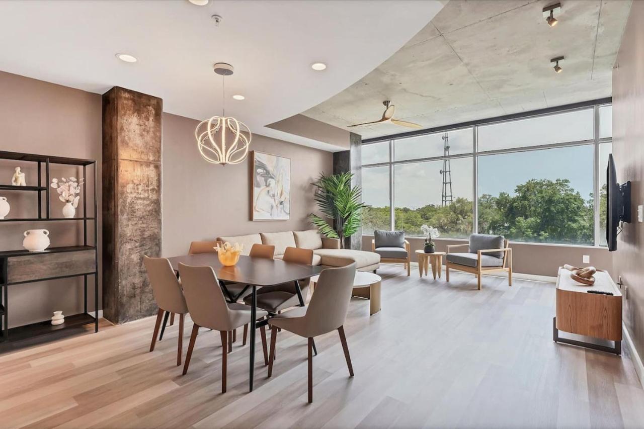 Apartment New 1200 Sqft 2bd2bth In Dt Orl Orlando