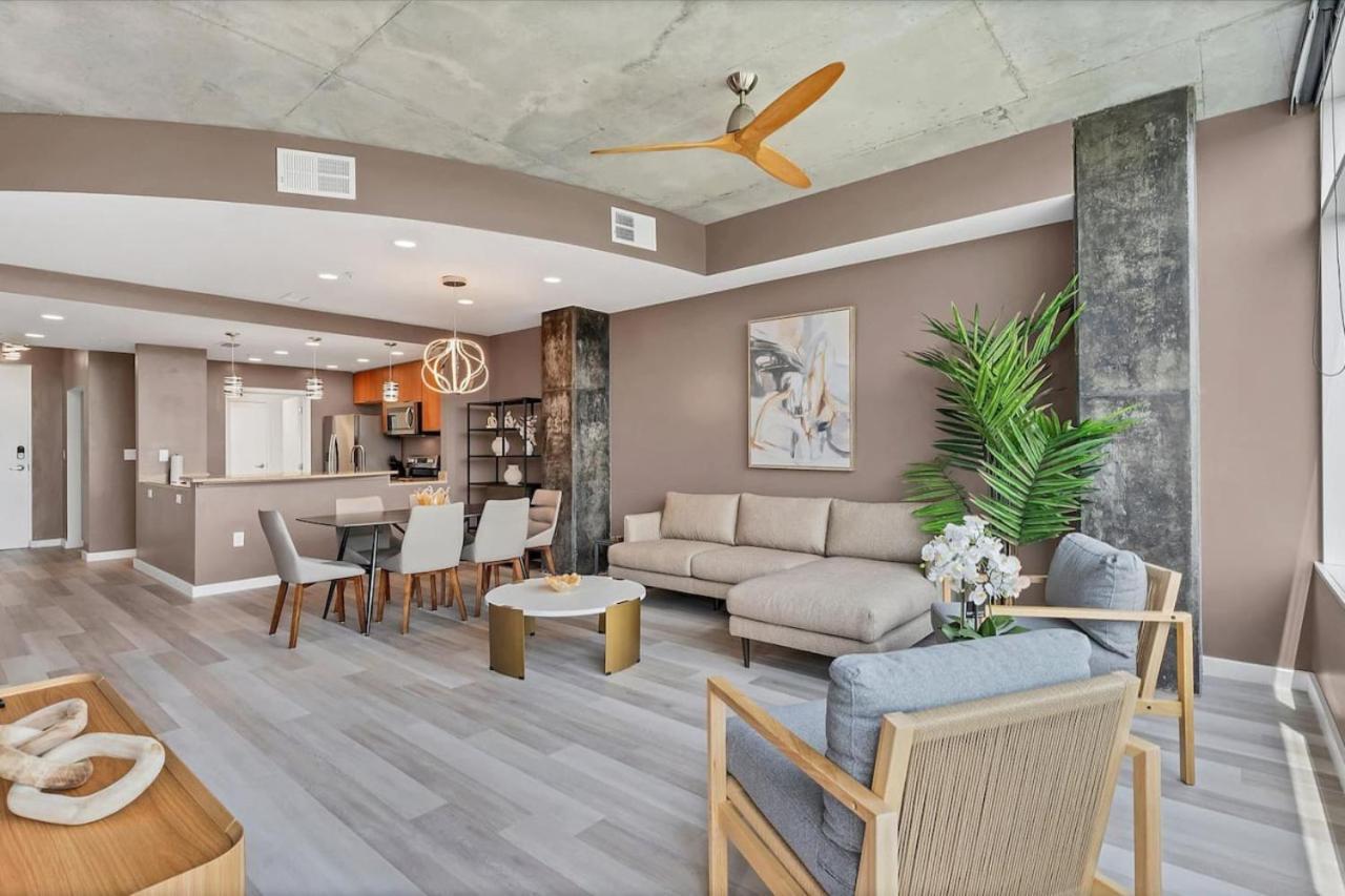 New 1200 Sqft 2bd2bth In Dt Orl *
