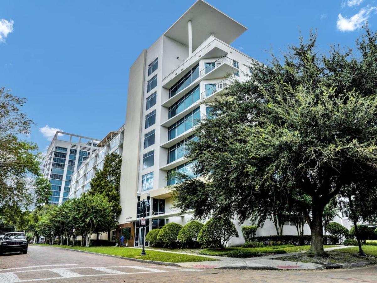 New 1200 Sqft 2bd2bth In Dt Orl * Orlando