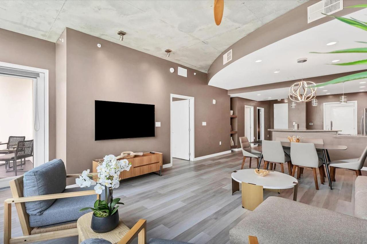 New 1200 Sqft 2bd2bth In Dt Orl Apartment
