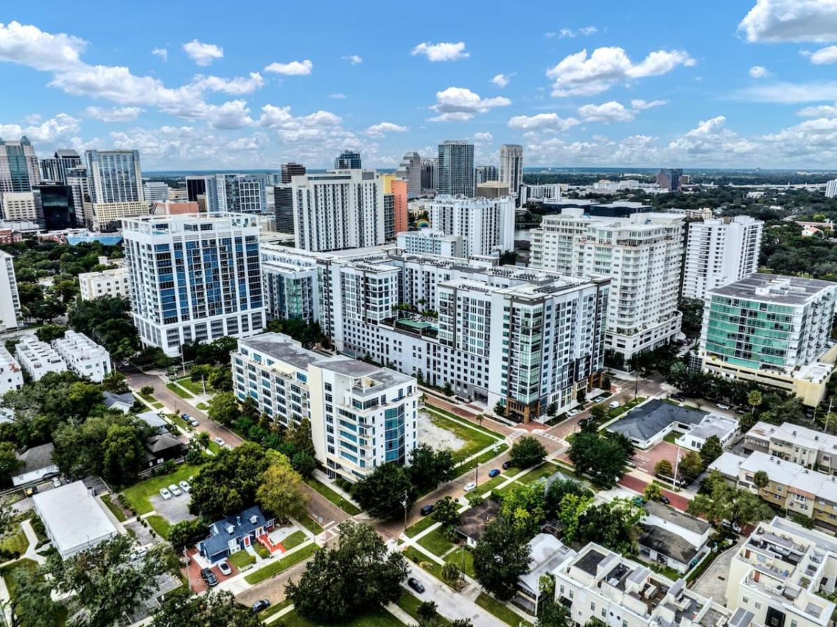 Apartment New 1200 Sqft 2bd2bth In Dt Orl