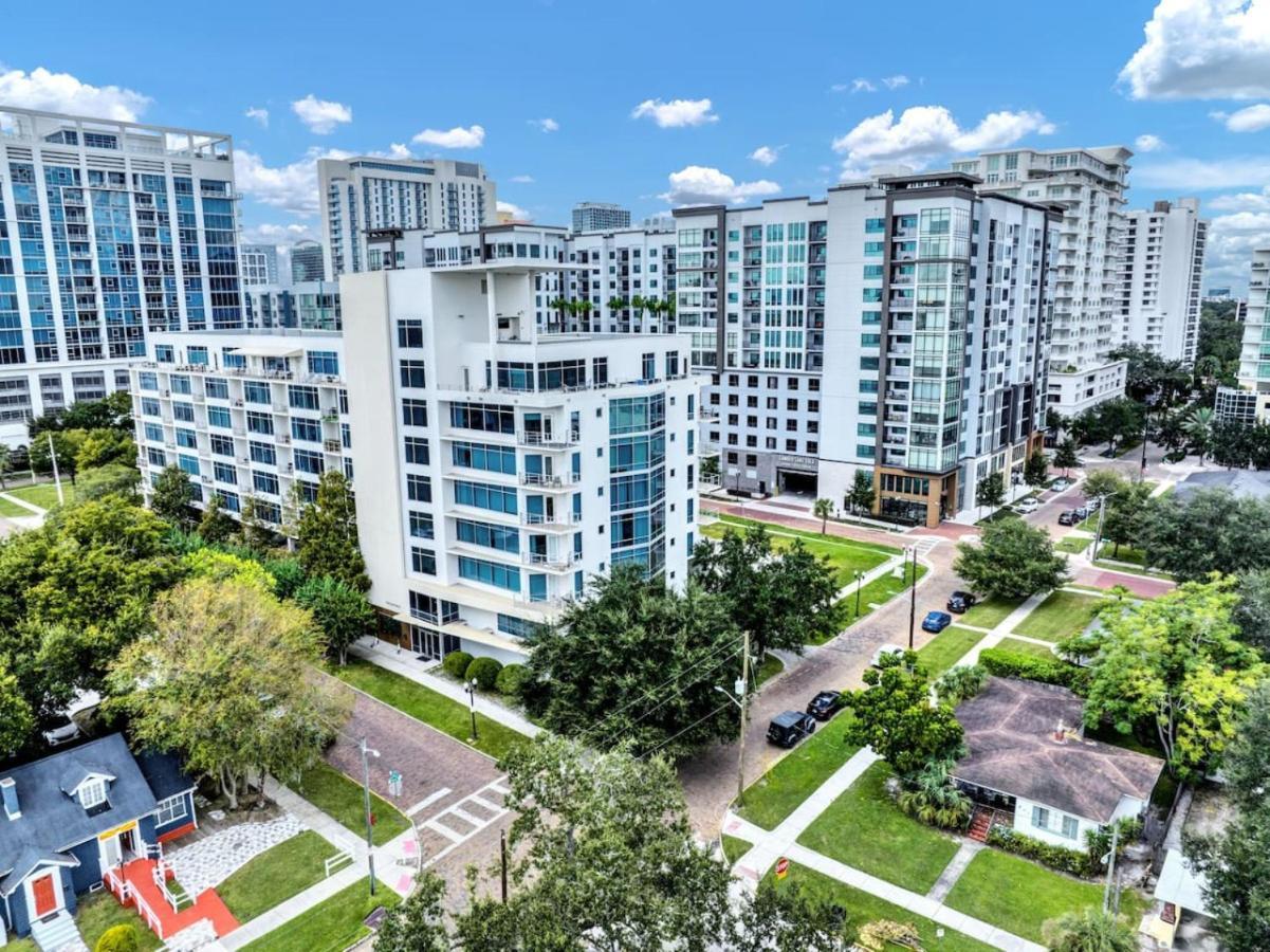 New 1200 Sqft 2bd2bth In Dt Orl Apartment *