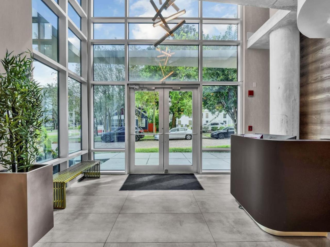 New 1200 Sqft 2bd2bth In Dt Orl Apartment Orlando