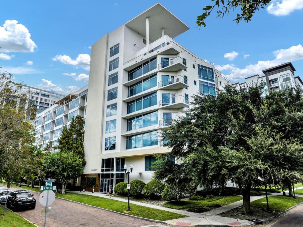 New 1200 Sqft 2bd2bth In Dt Orl *