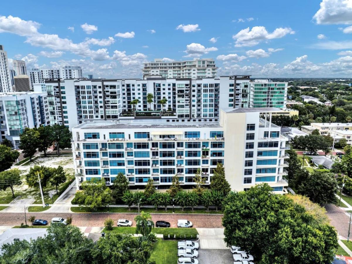 New 1200 Sqft 2bd2bth In Dt Orl * Orlando