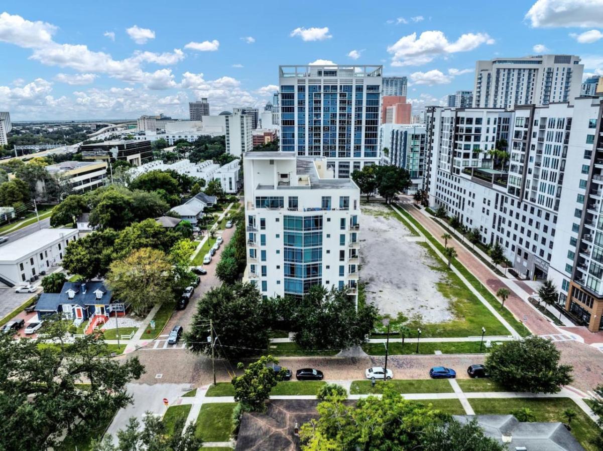New 1200 Sqft 2bd2bth In Dt Orl Apartment