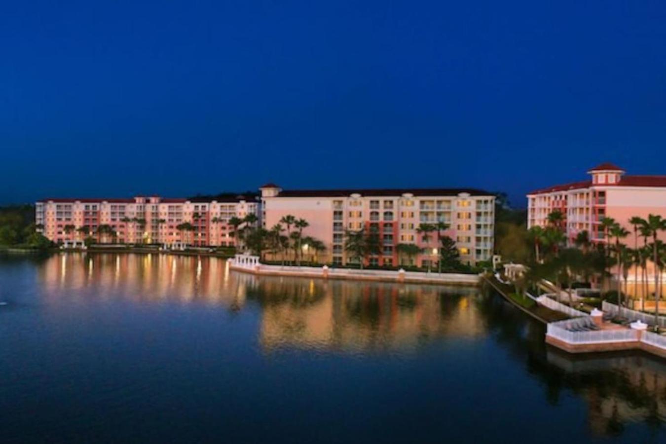 Marriott Grande Vista Luxury Apartment *