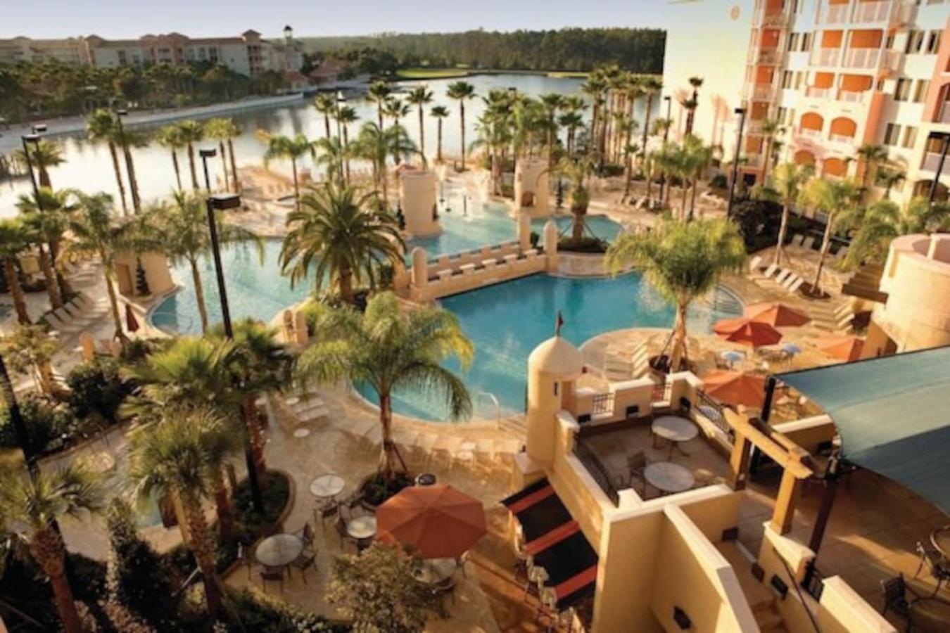 Marriott Grande Vista Luxury Orlando