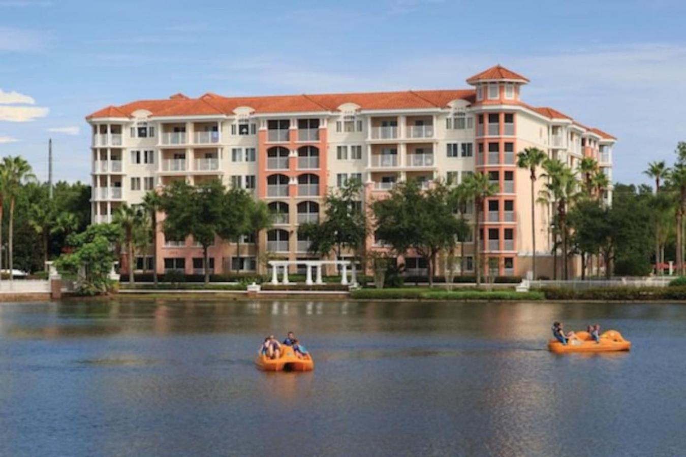 Marriott Grande Vista Luxury Apartment