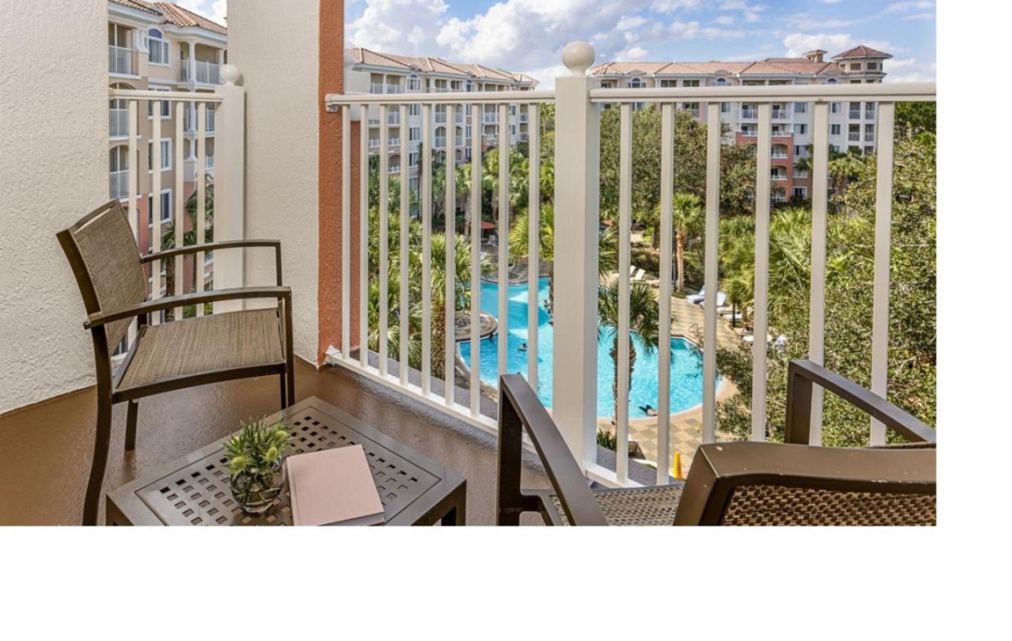 Marriott Grande Vista Luxury Apartment *