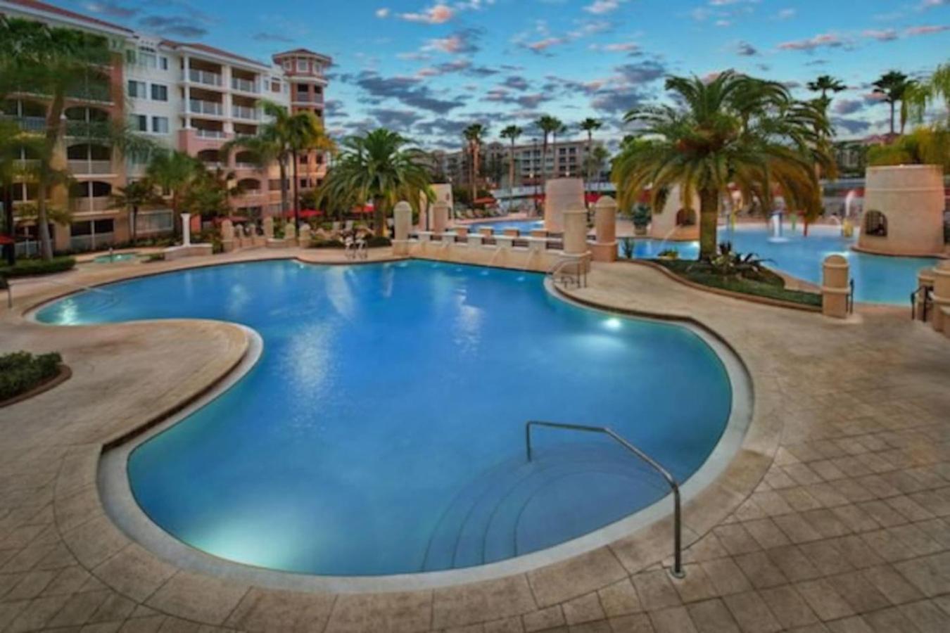 Apartment Marriott Grande Vista Luxury