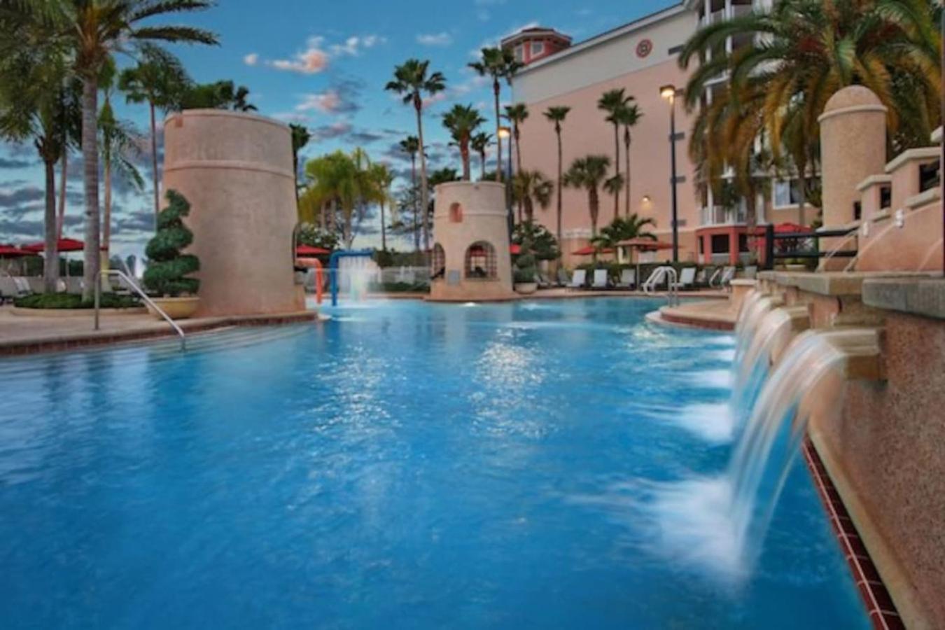Apartment Marriott Grande Vista Luxury Orlando