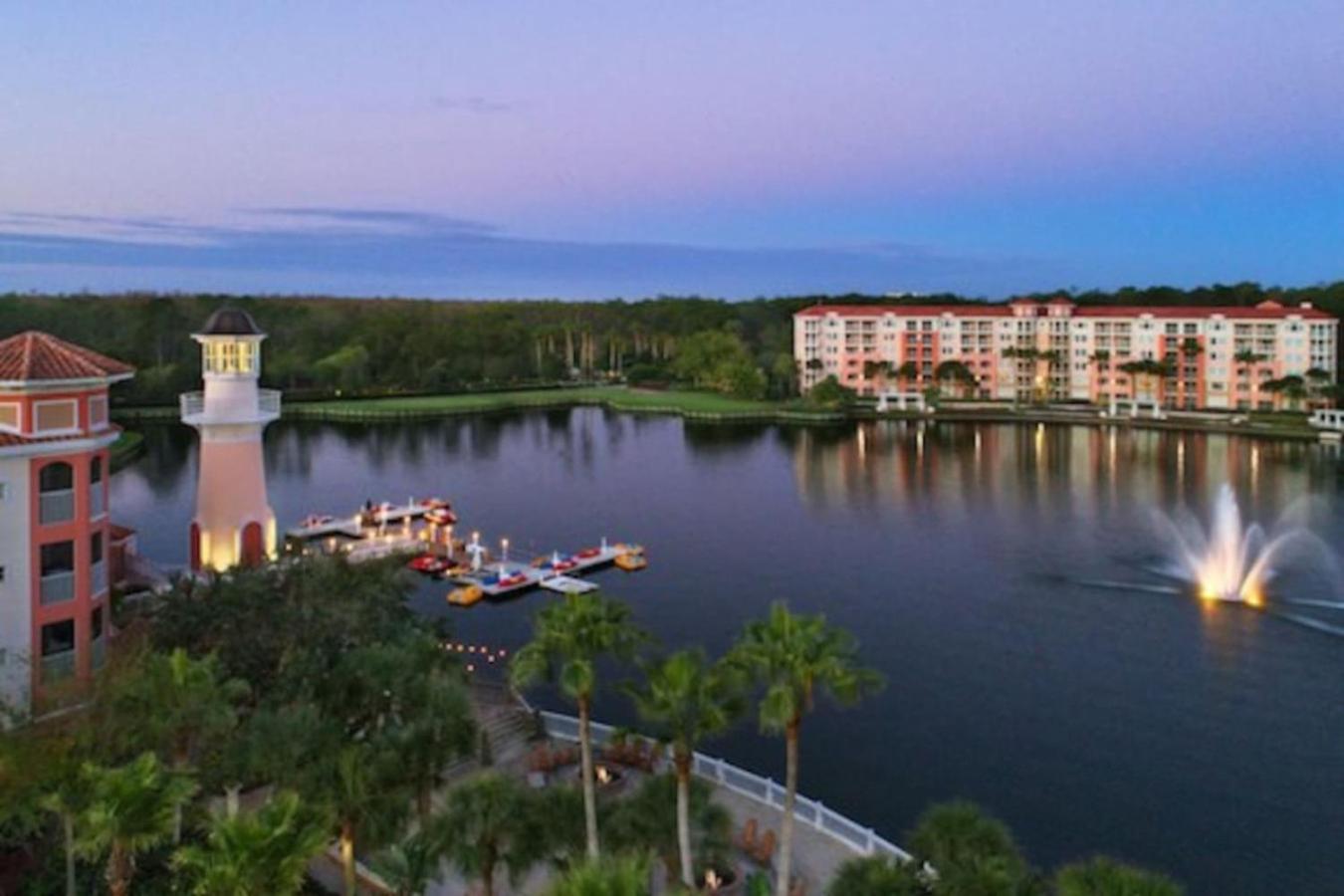 Marriott Grande Vista Luxury Apartment