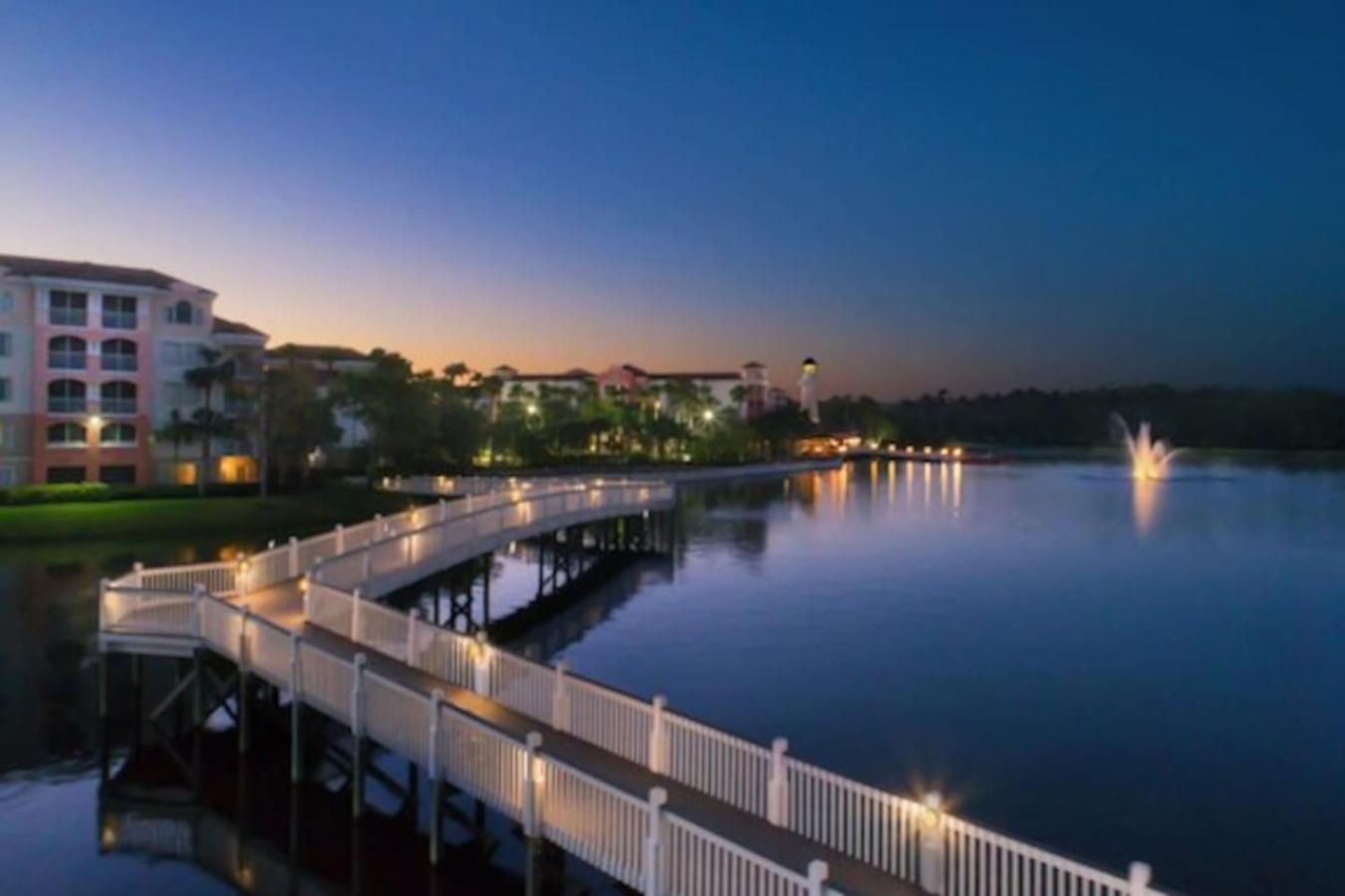 Apartment Marriott Grande Vista Luxury