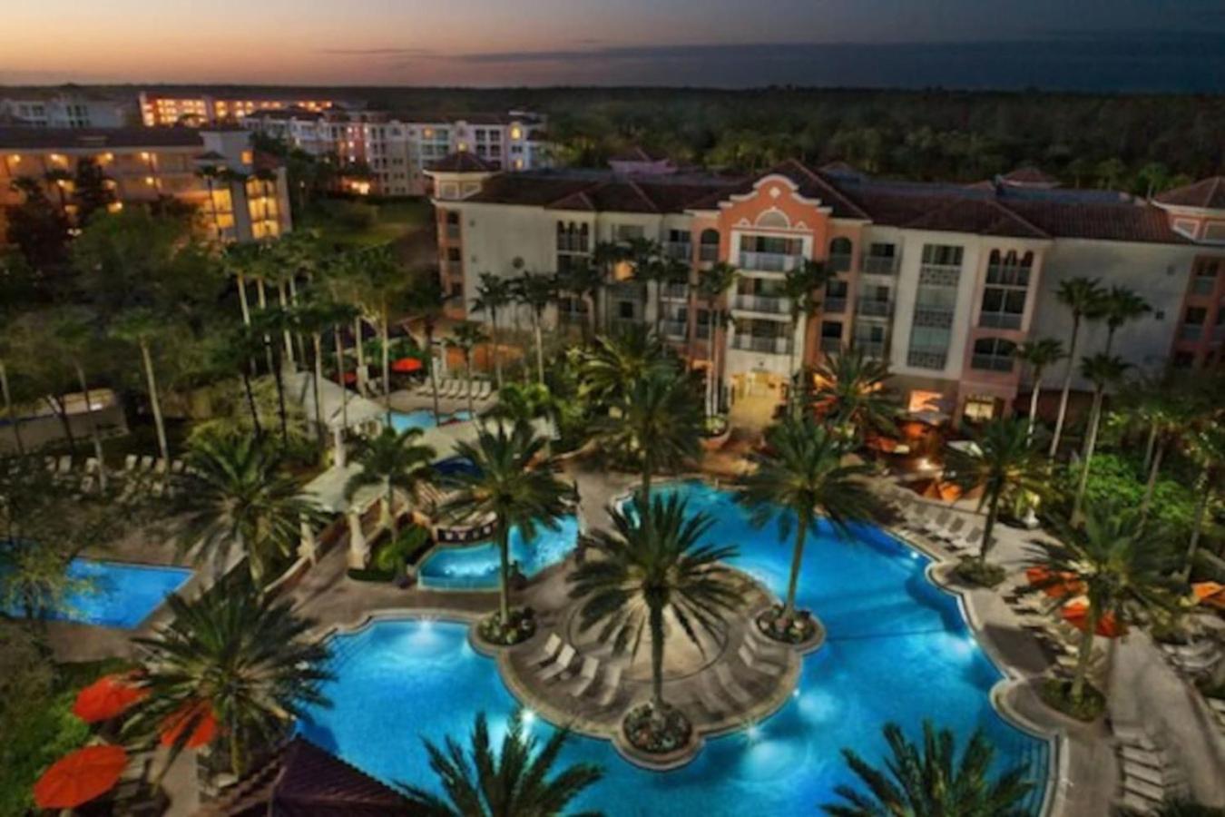 Marriott Grande Vista Luxury Orlando