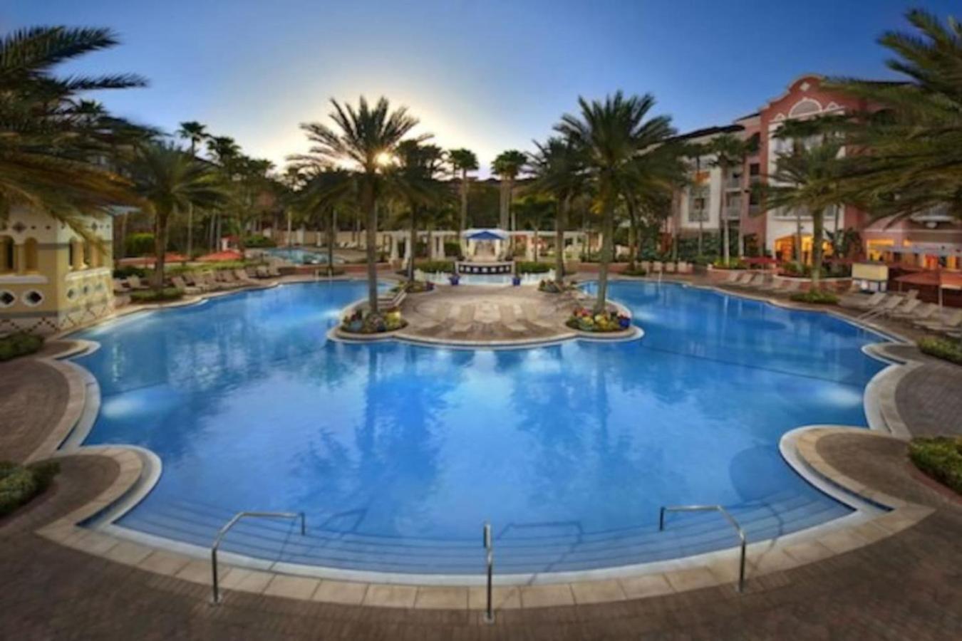 Apartment Marriott Grande Vista Luxury