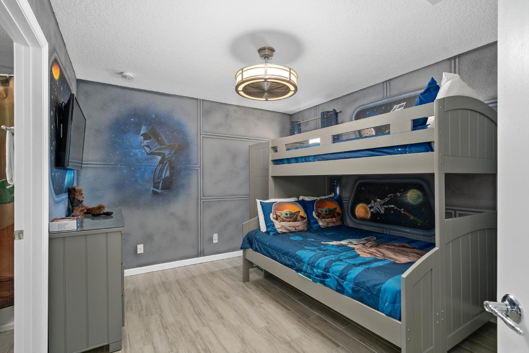 Holiday home Luxury 5br Near Disney, Private Pool & Game Orlando