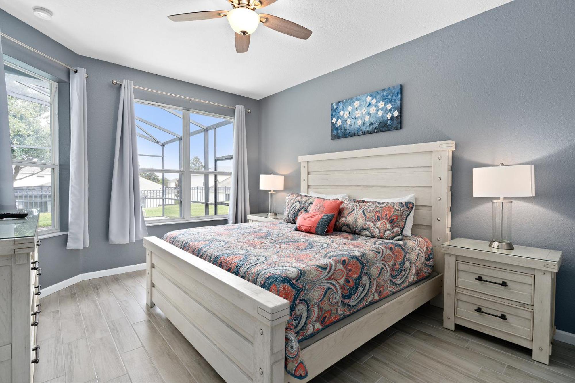 Luxury 5br Near Disney, Private Pool & Game *