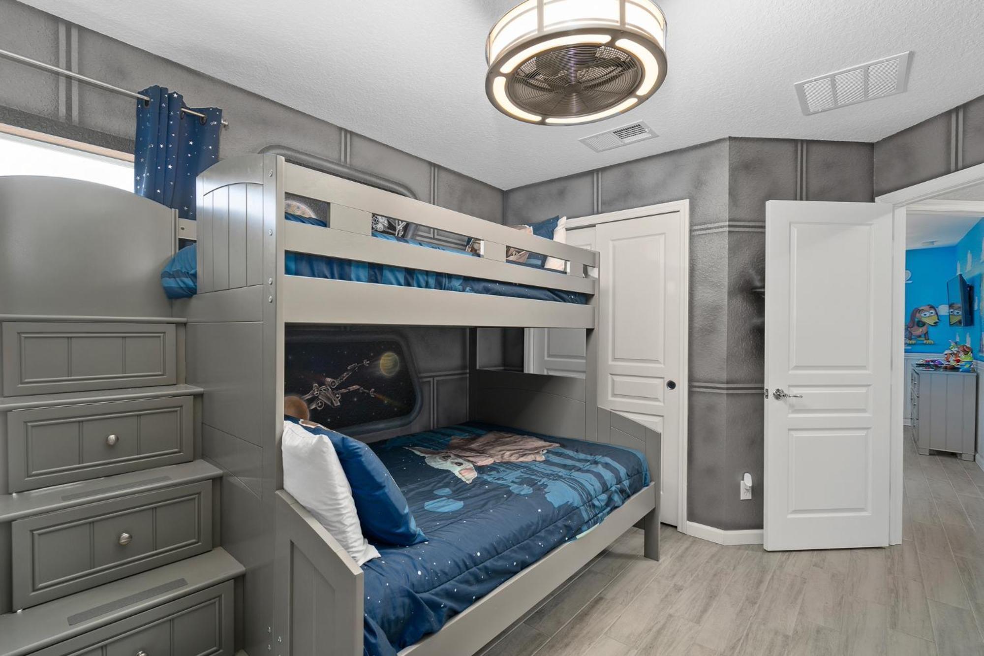 Luxury 5br Near Disney, Private Pool & Game * Orlando