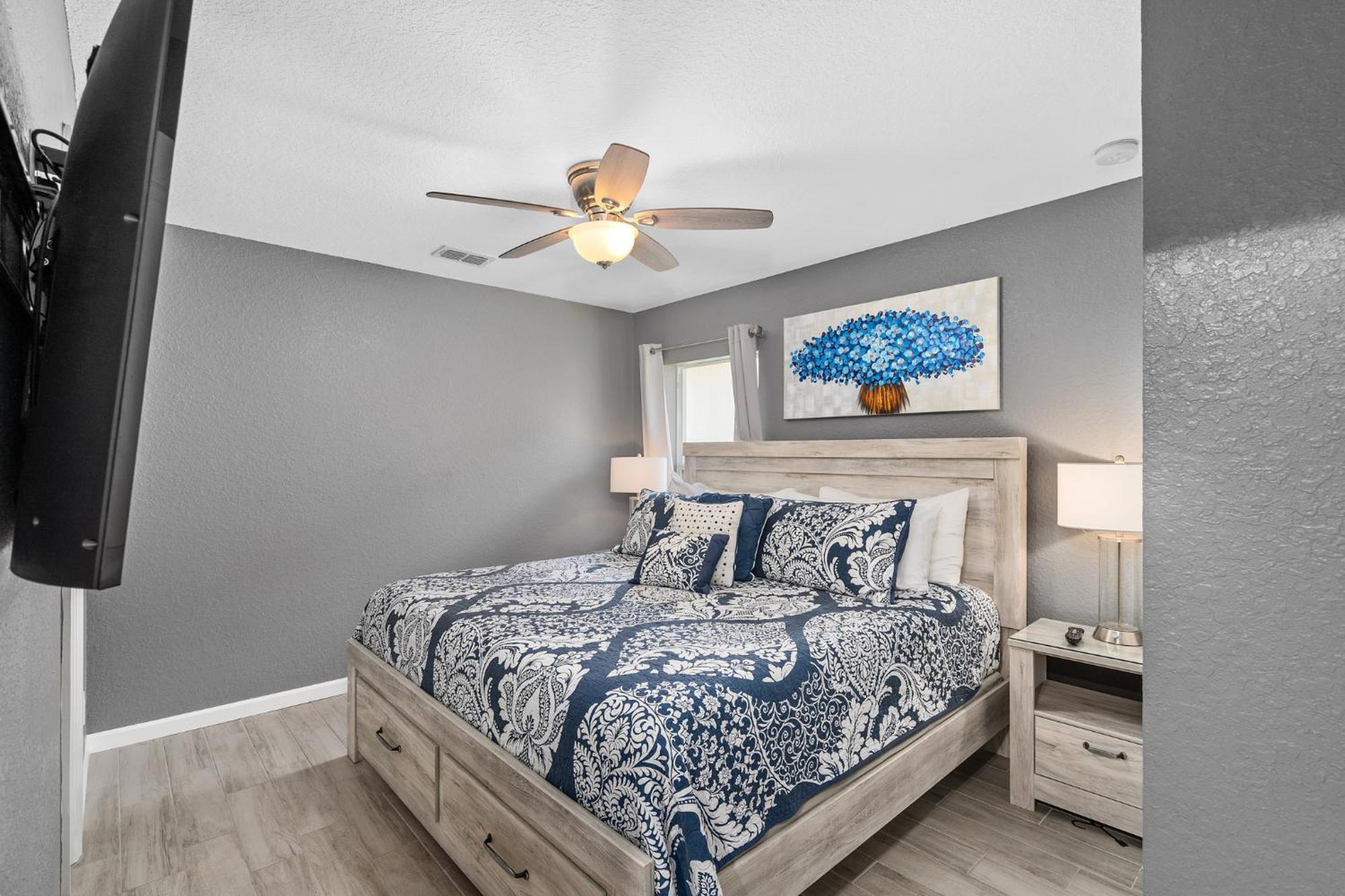 Luxury 5br Near Disney, Private Pool & Game
