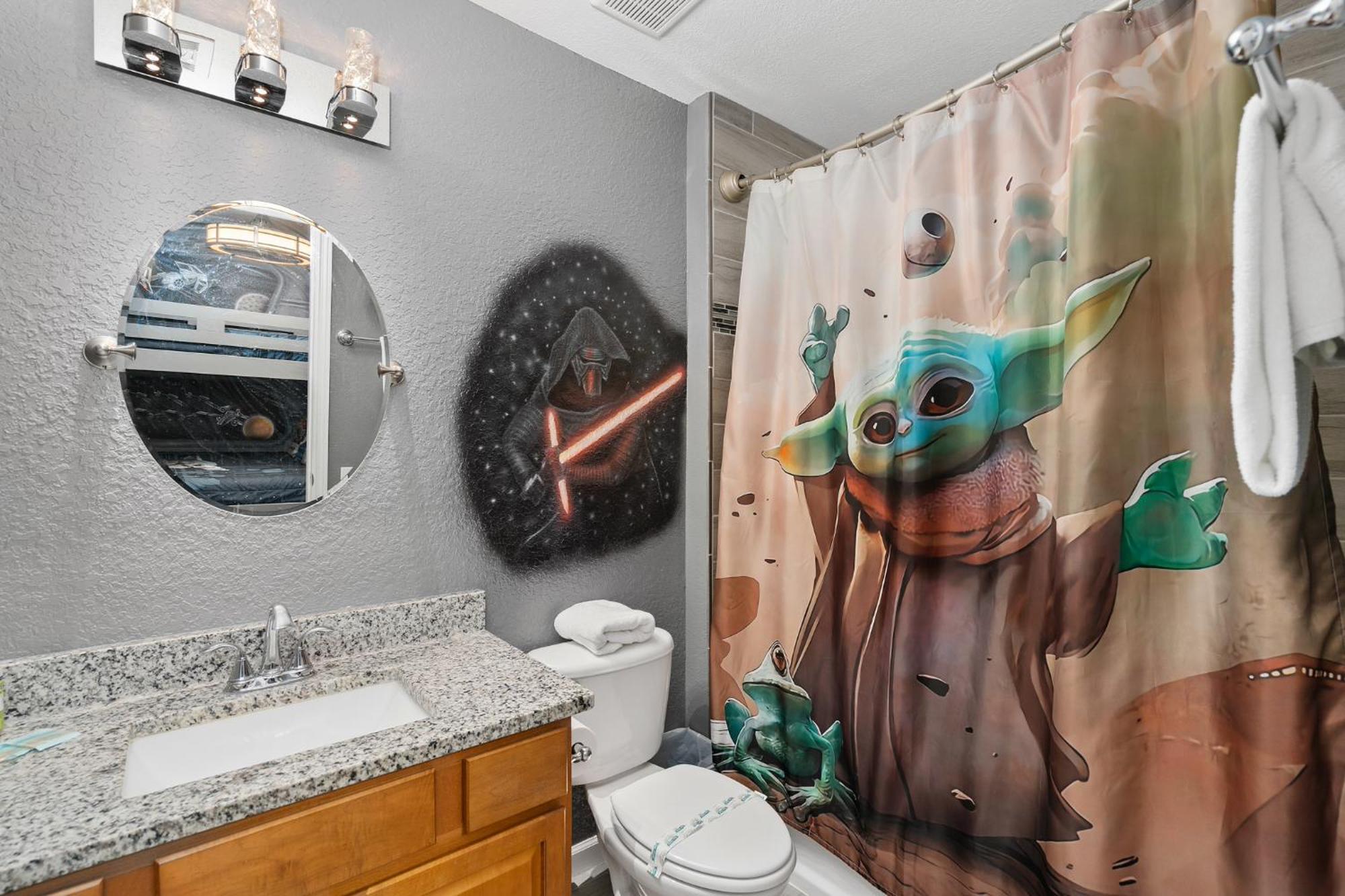 Holiday home Luxury 5br Near Disney, Private Pool & Game