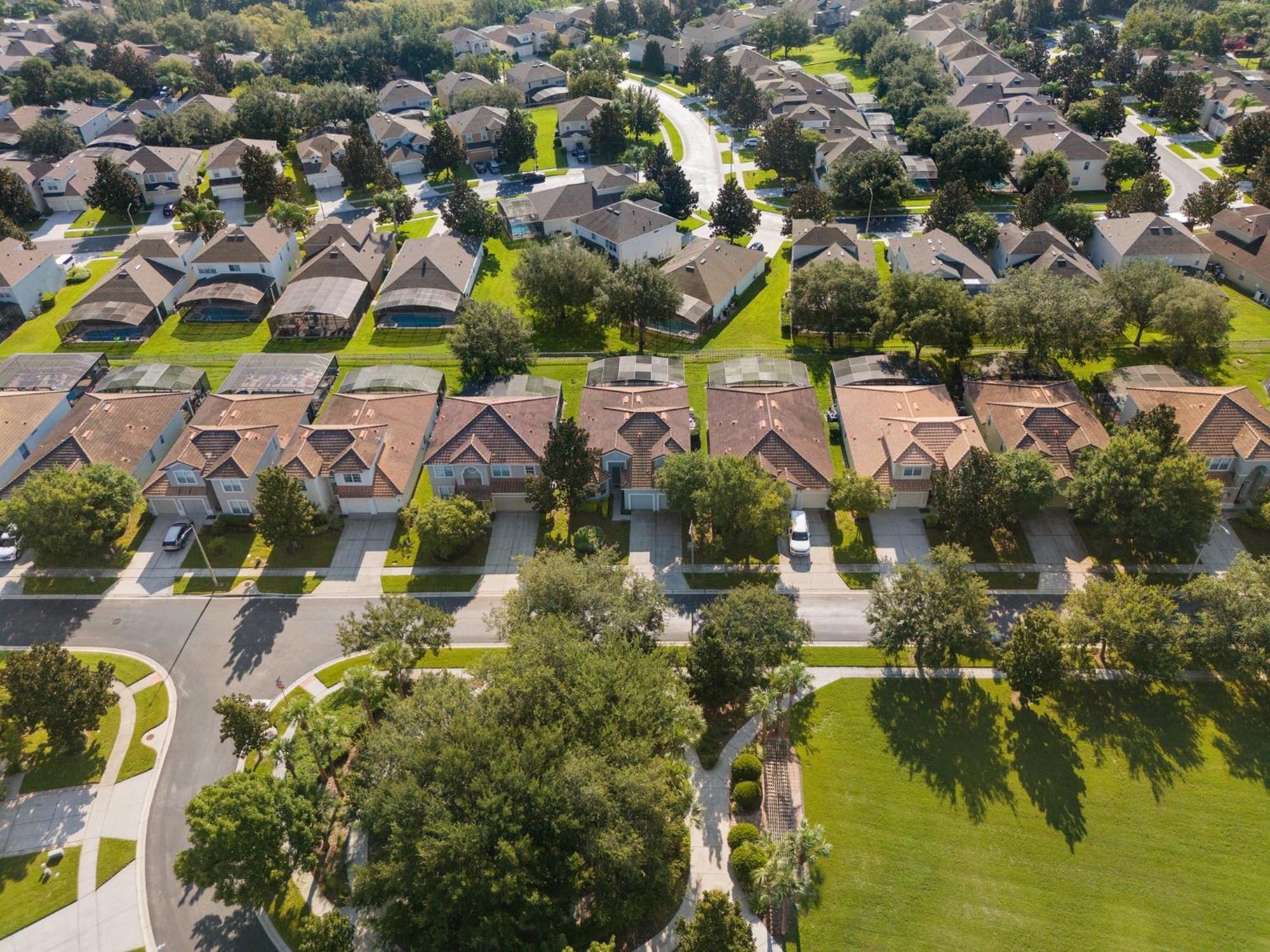 Holiday home Luxury 5br Near Disney, Private Pool & Game *
