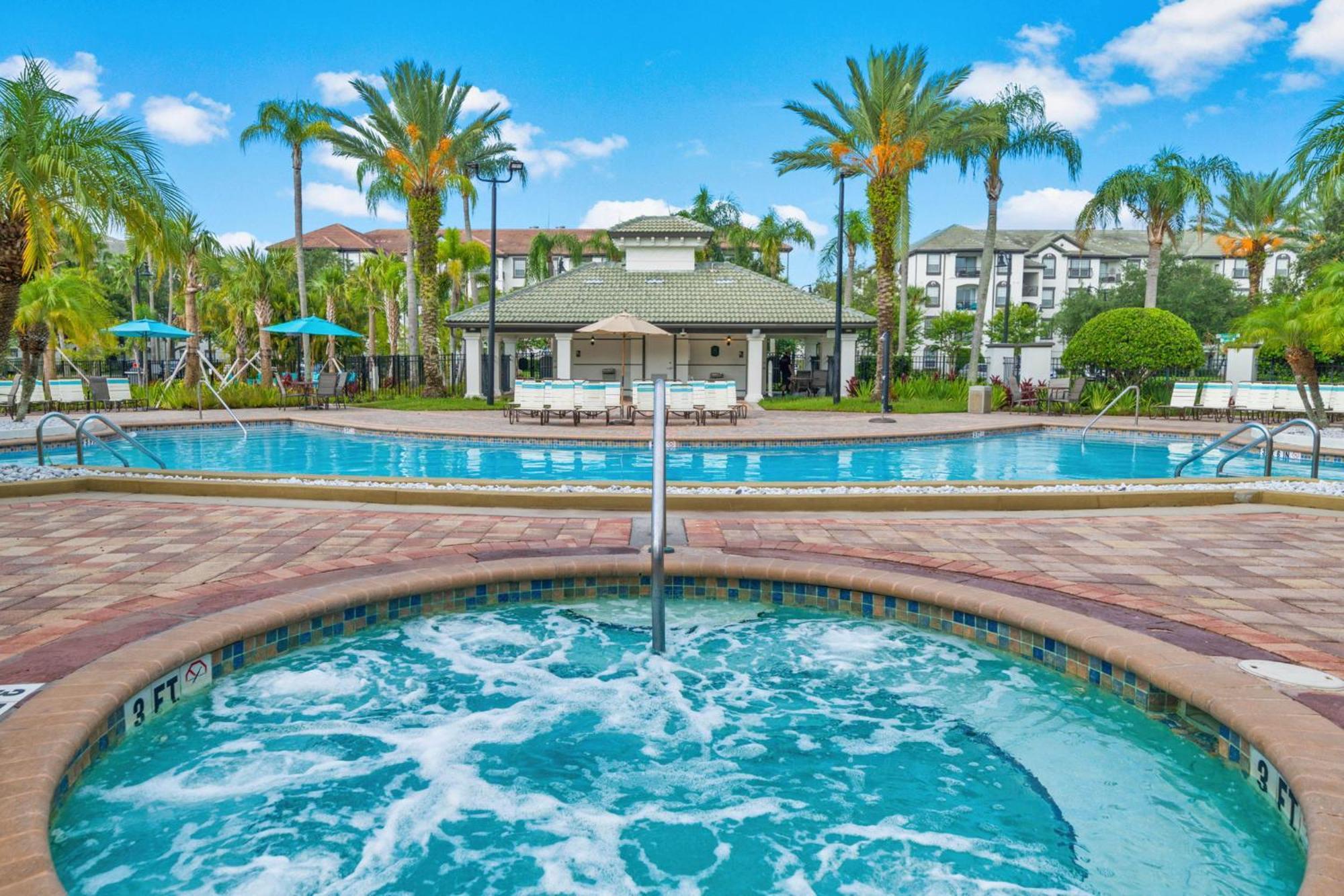 Beautiful Family Townhome, Near The Parks - 8000-104 * Orlando