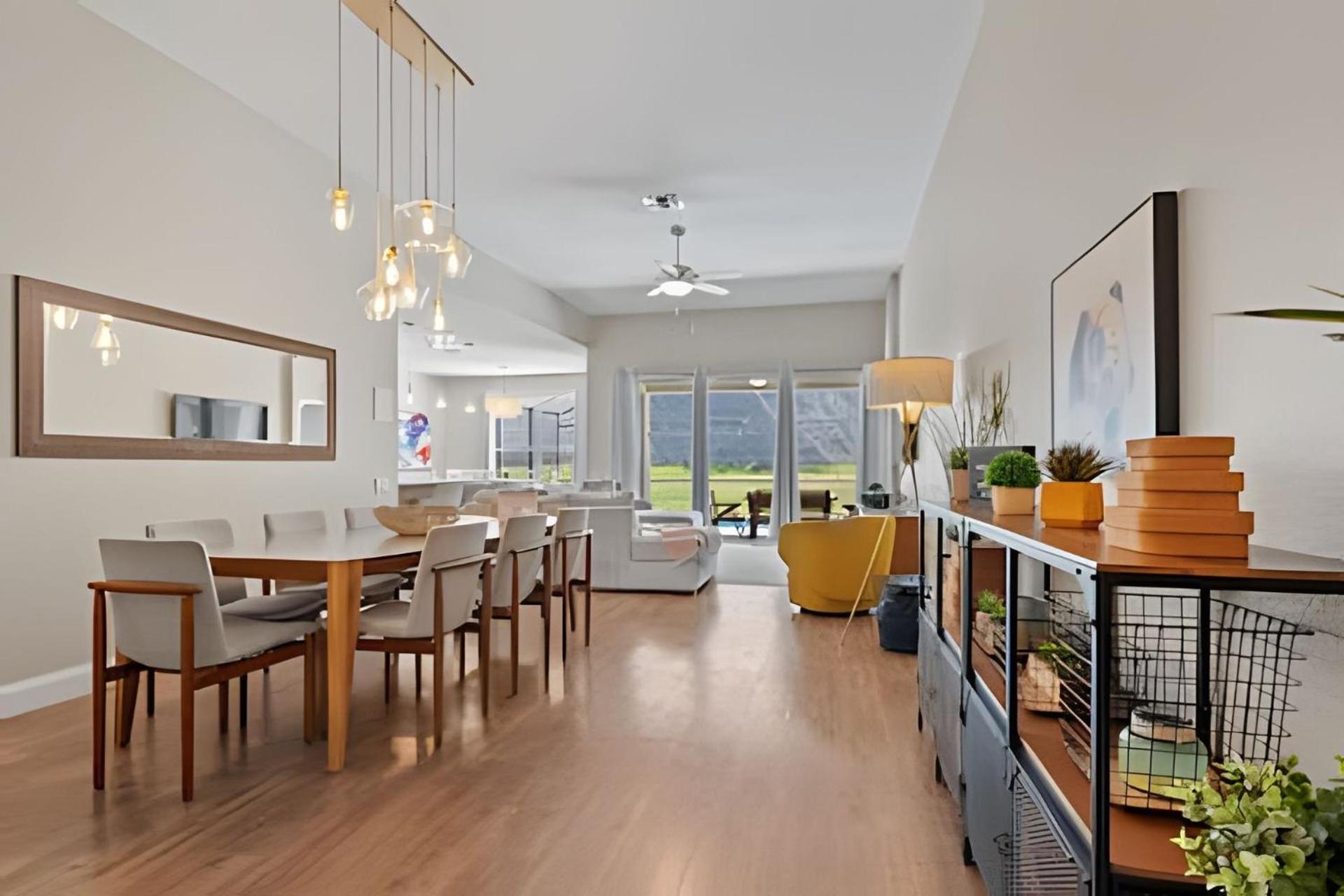 Dnf - 2650 - Luxurious 4br/4ba | Private Pool & Game *