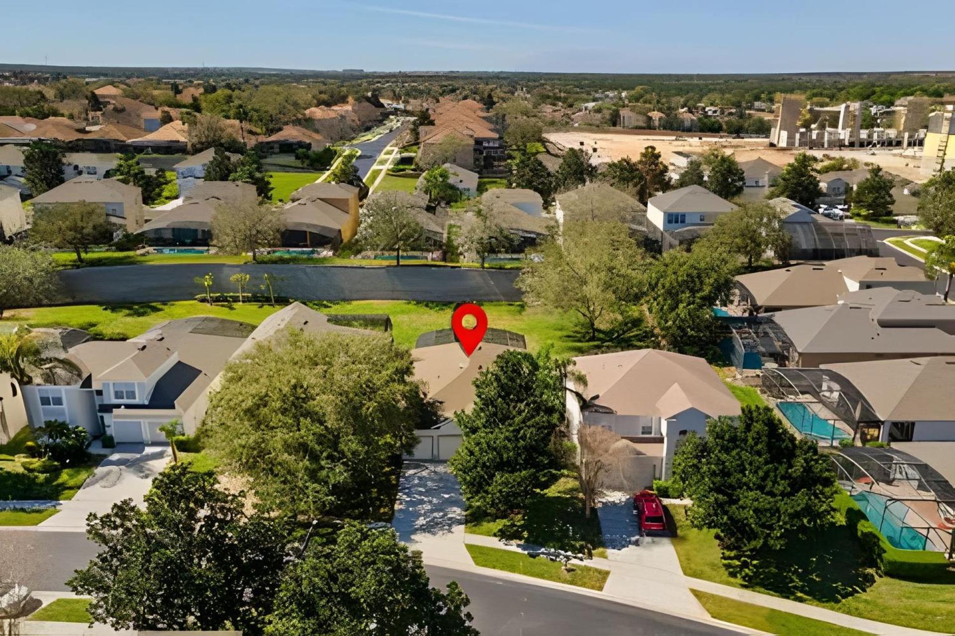 Dnf - 2650 - Luxurious 4br/4ba | Private Pool & Game Apartment