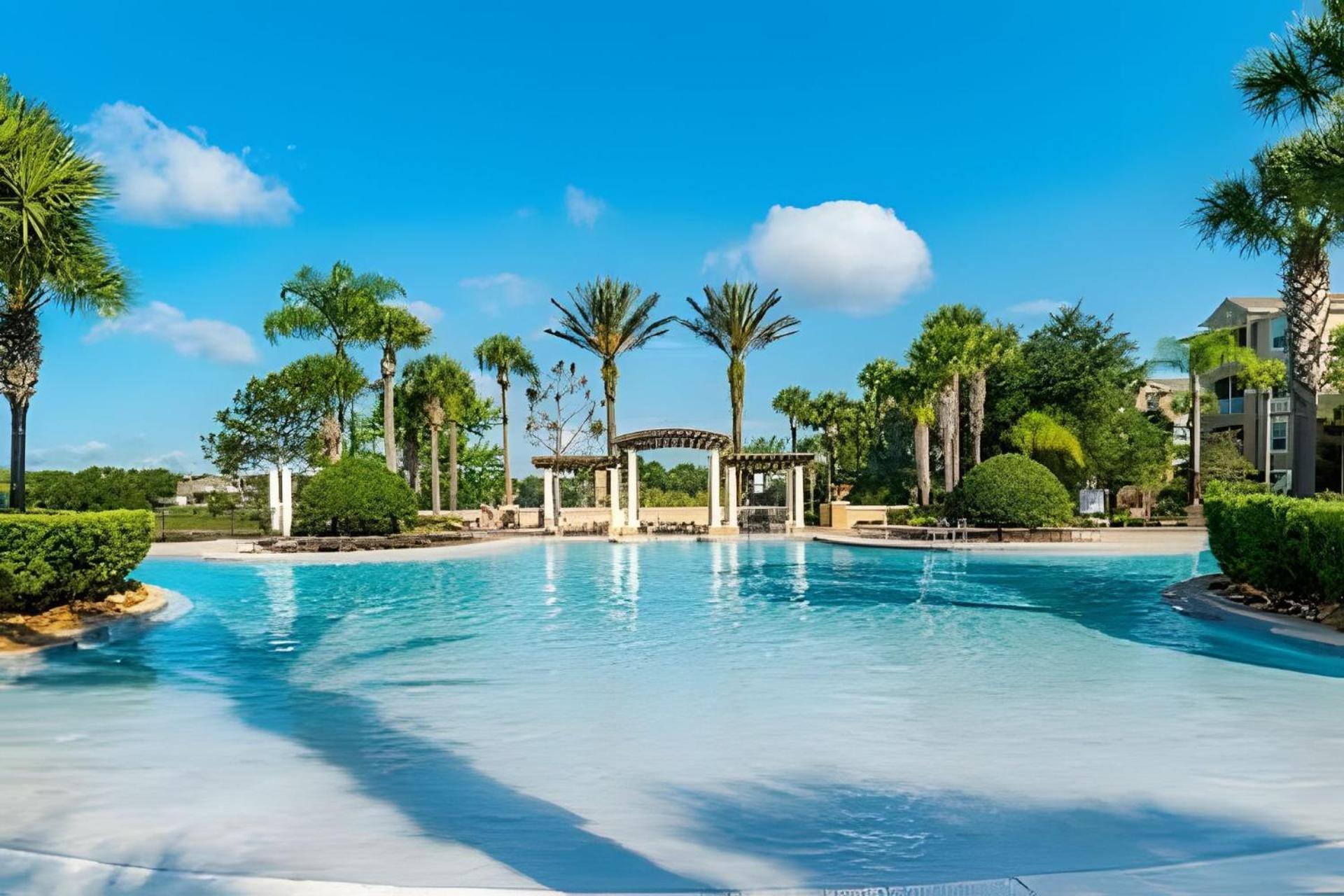 Apartment Dnf - 2650 - Luxurious 4br/4ba | Private Pool & Game