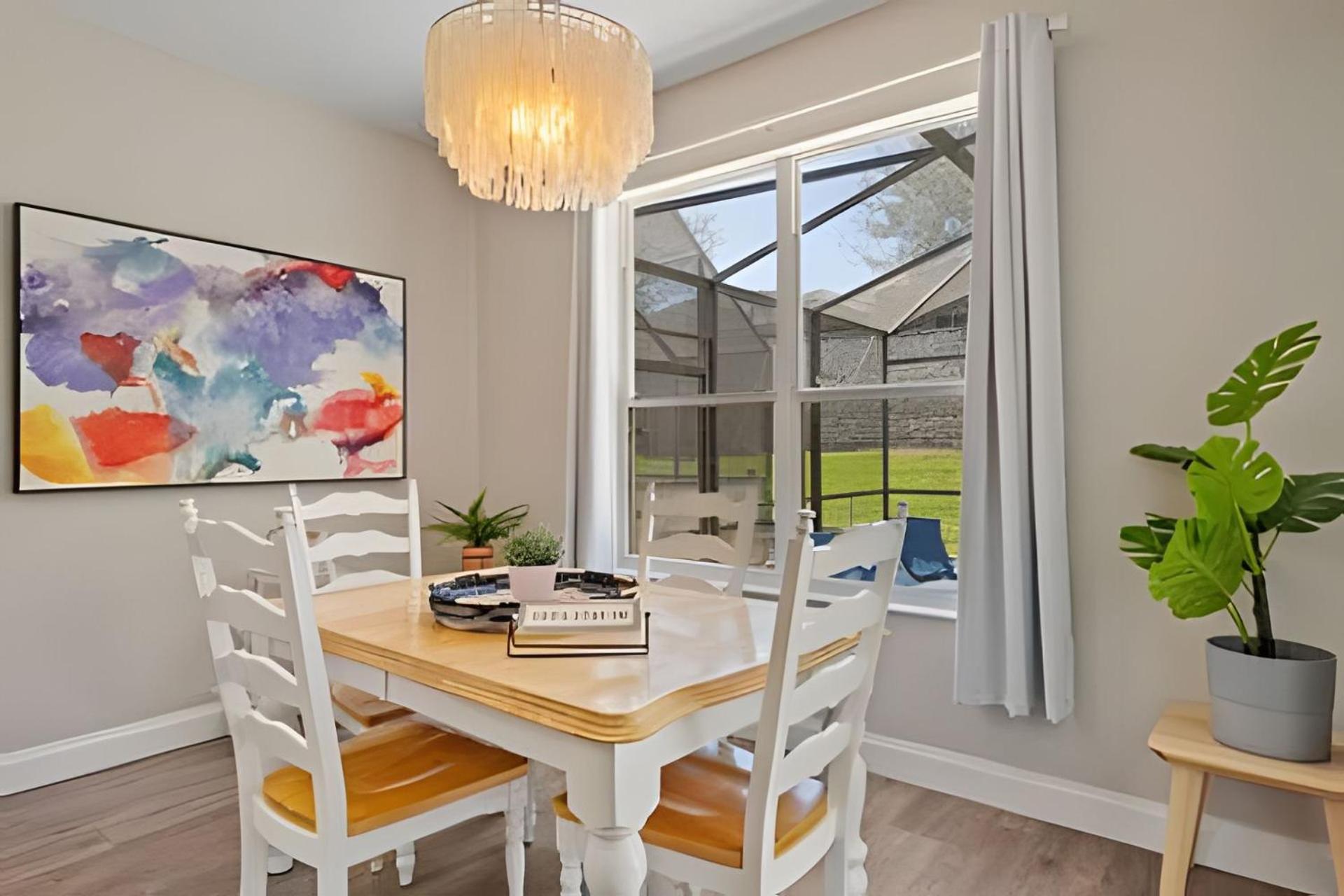 Apartment Dnf - 2650 - Luxurious 4br/4ba | Private Pool & Game *